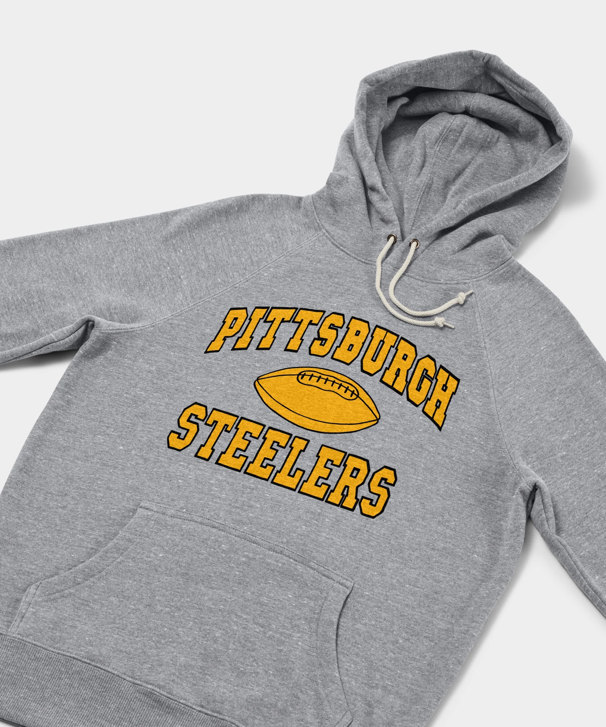 Pittsburgh Steelers Gridiron Hoodie - Image 2