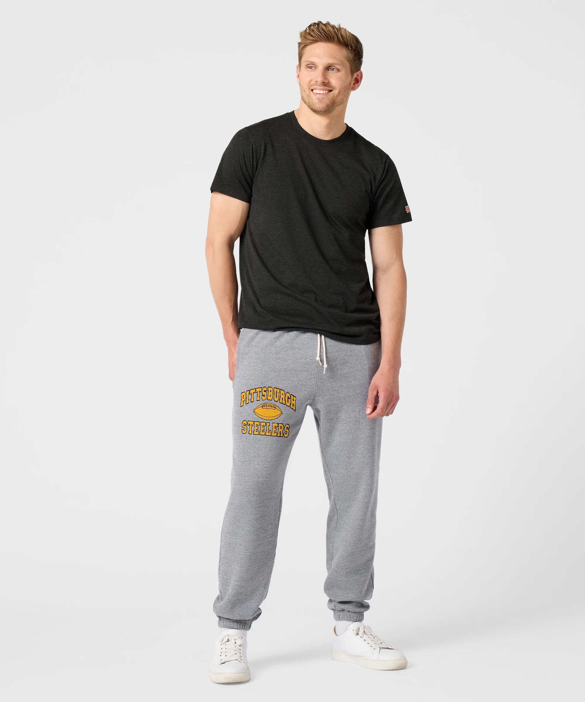 Pittsburgh Steelers Gridiron Sweatpants - Image 5