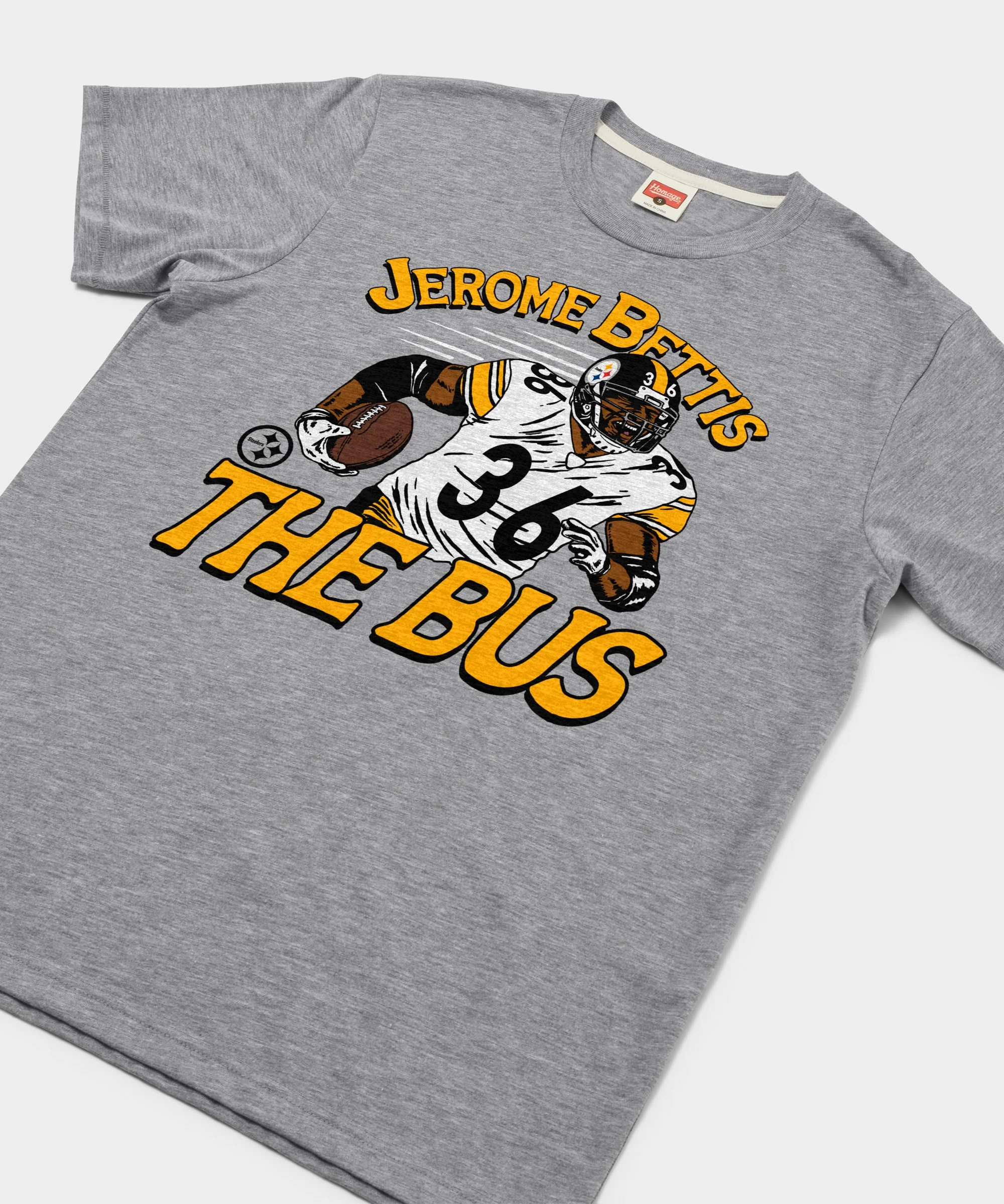 Pittsburgh Steelers Jerome Bettis - Image 2