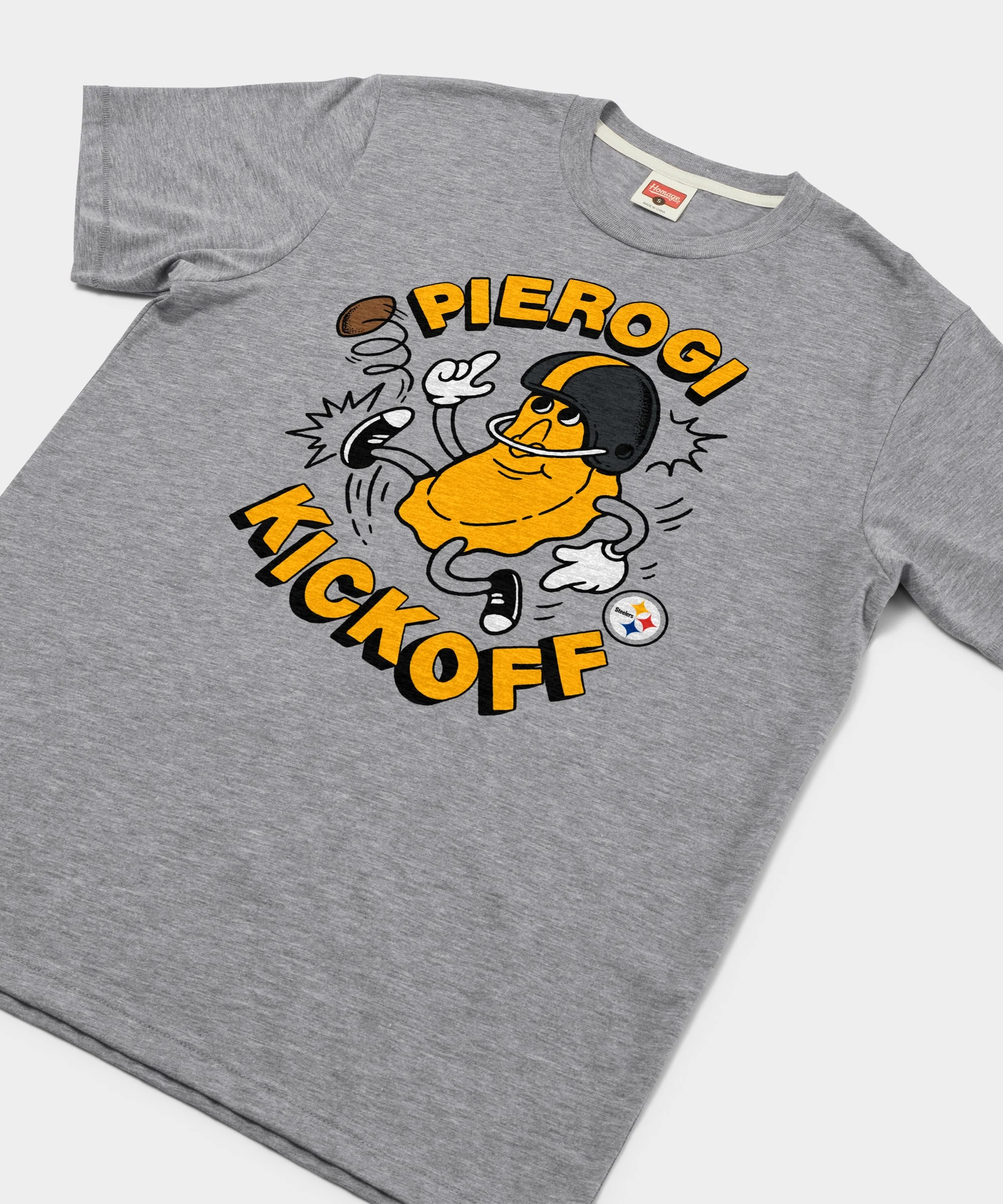 Pittsburgh Steelers Pierogi Kickoff - Image 2