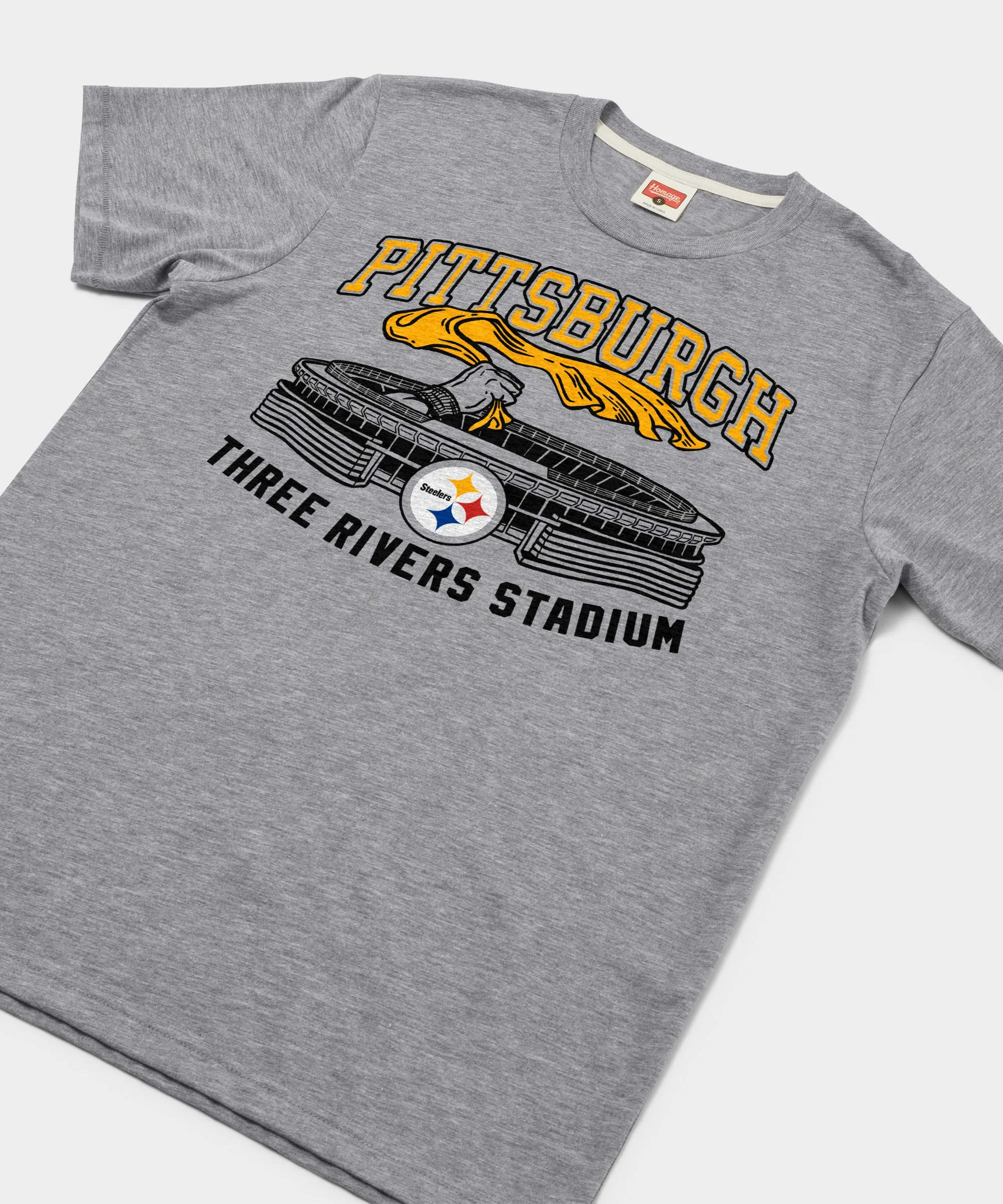Pittsburgh Steelers Three Rivers Stadium - Image 2