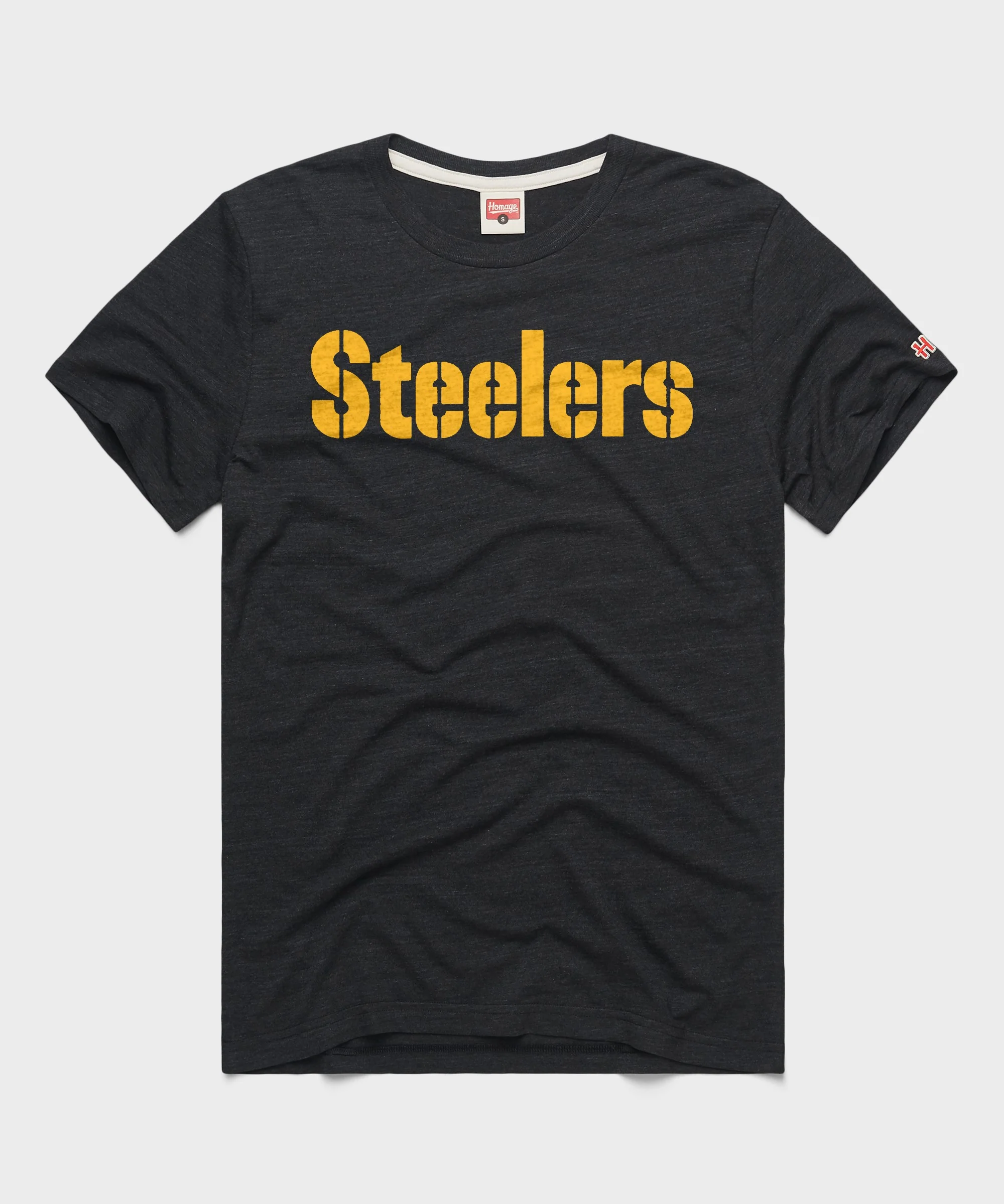 Pittsburgh Steelers Wordmark '68 T-Shirt