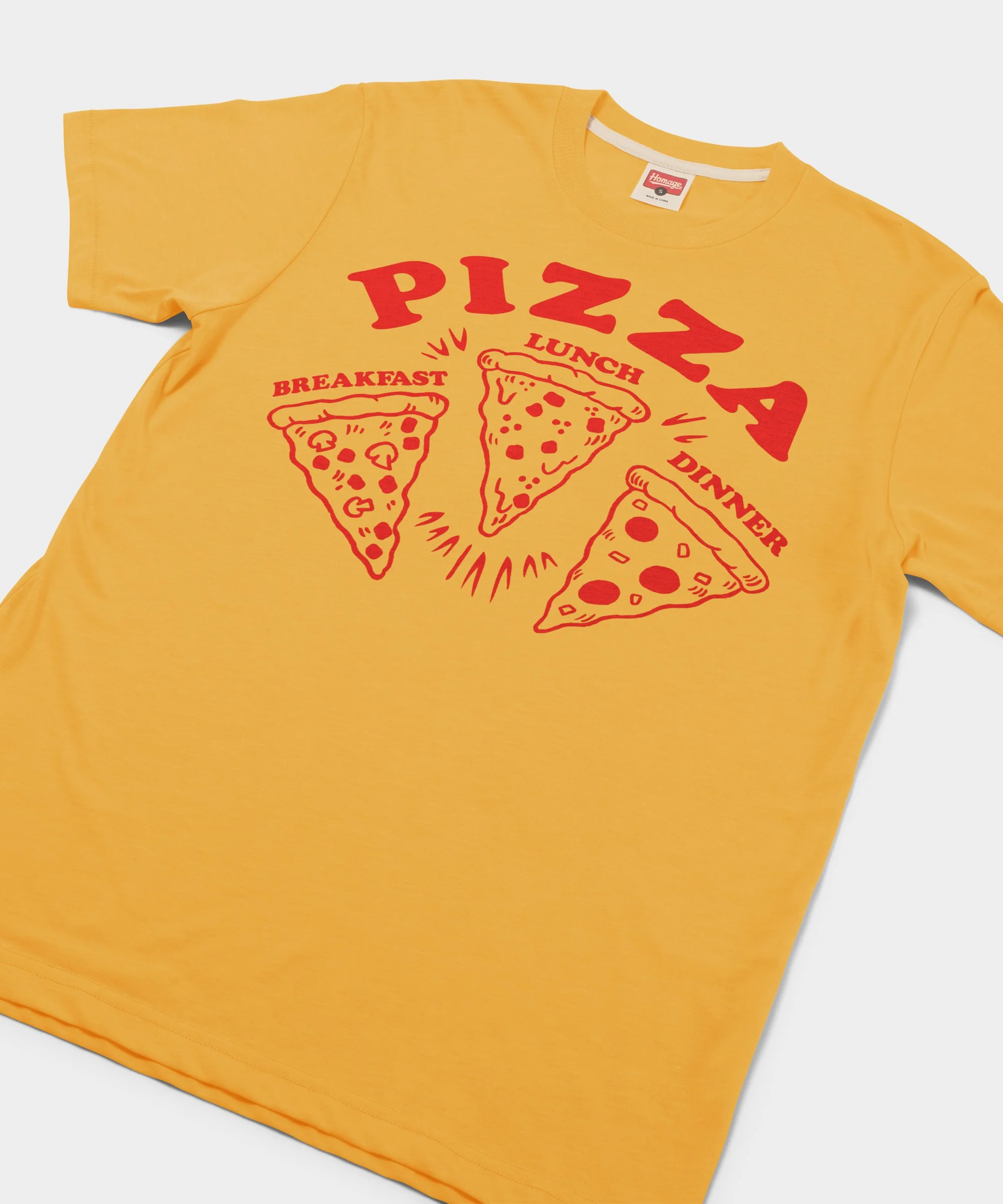 Pizza Breakfast Lunch And Dinner - Image 2
