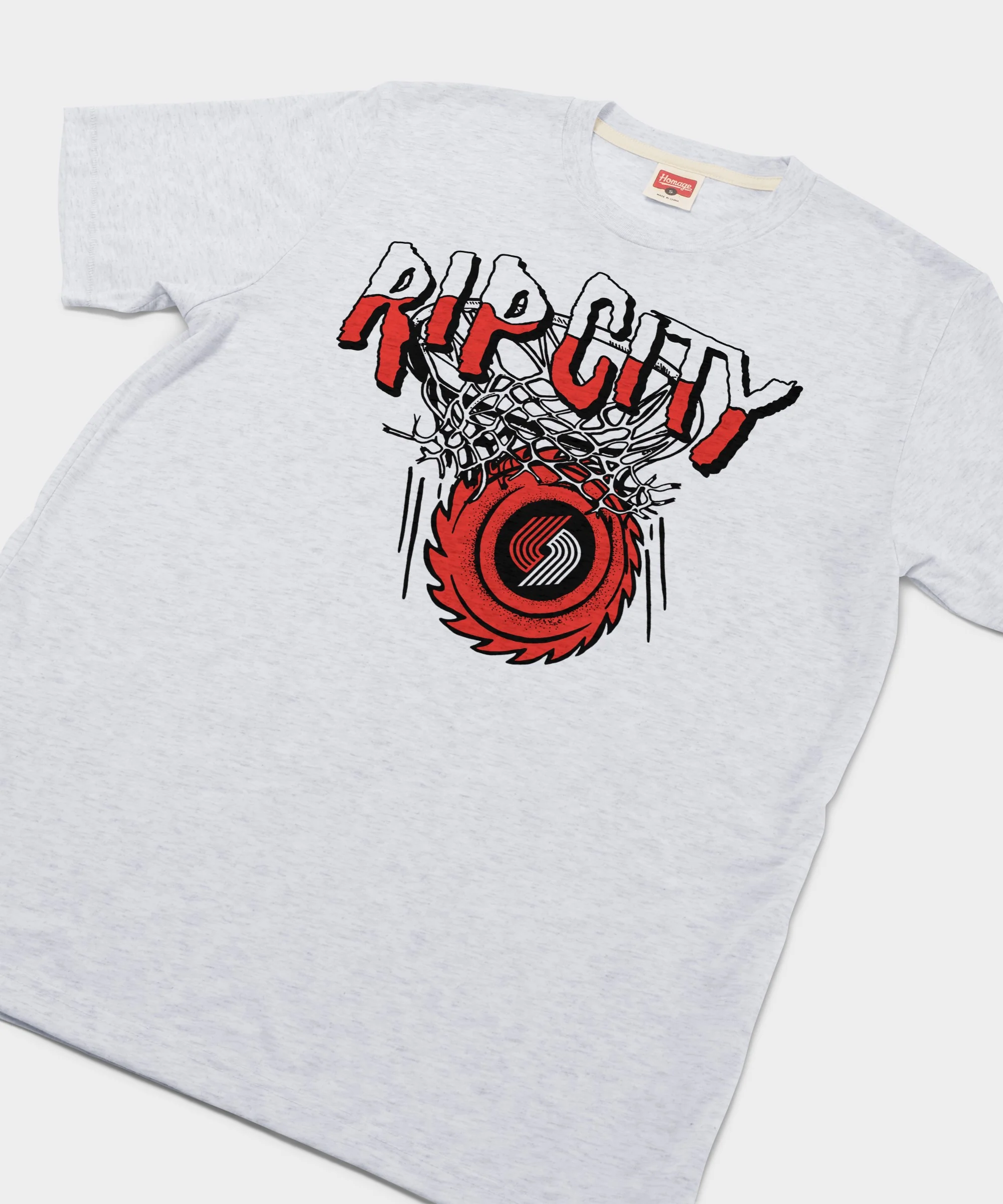 Portland Trail Blazers City Edition 2024 - Image 2