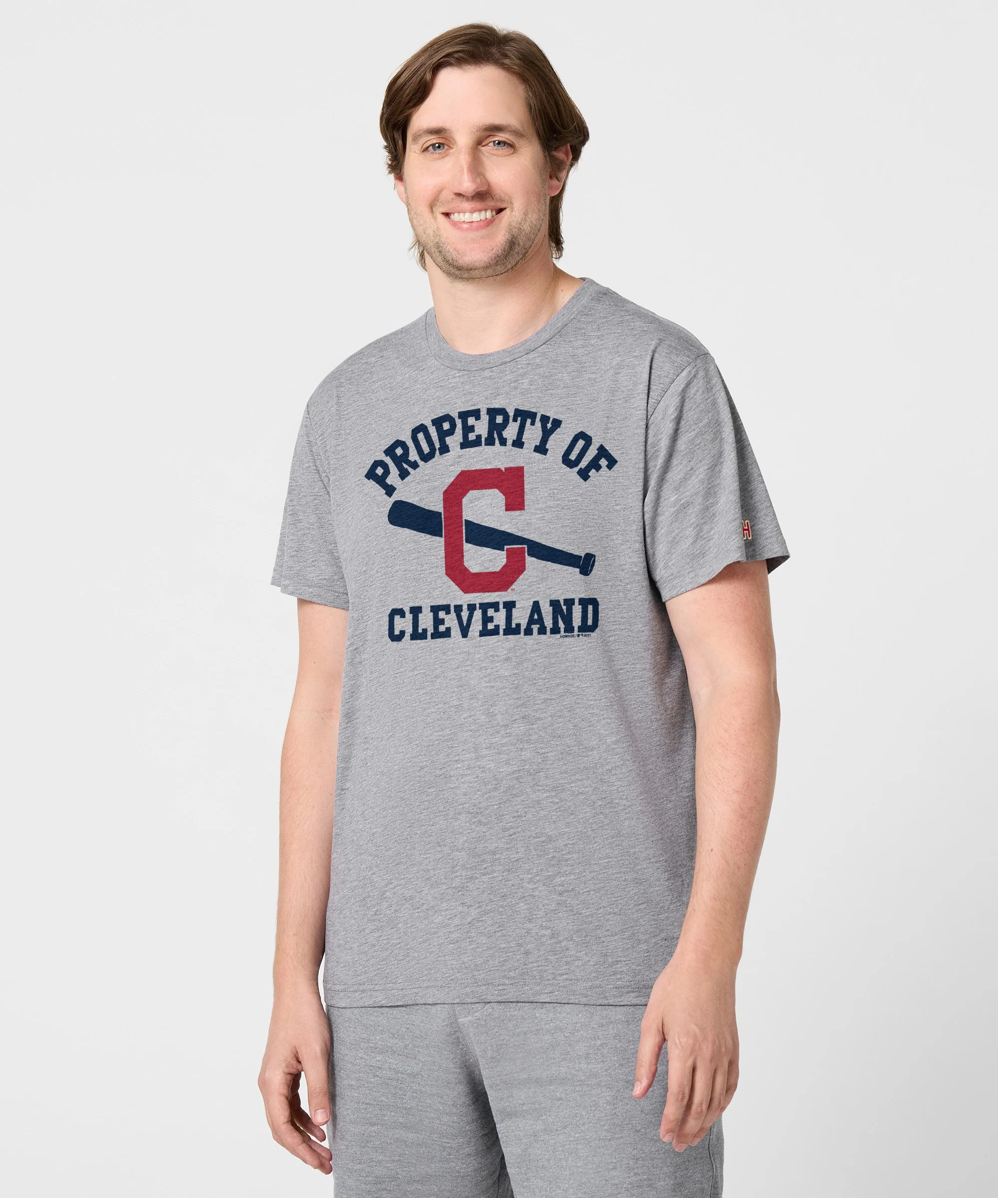 Property Of Cleveland Baseball - Image 3