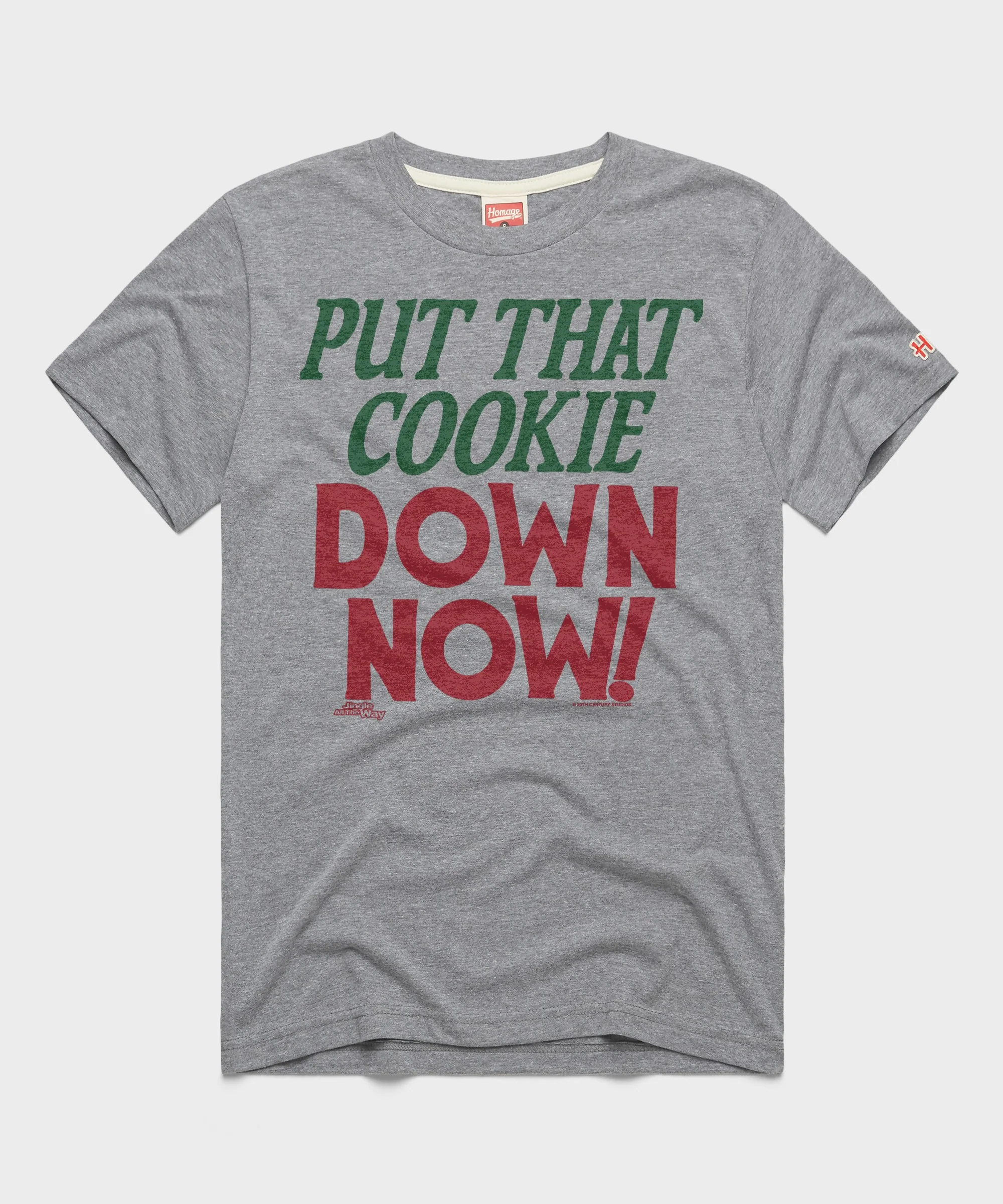 Put That Cookie Down Now!