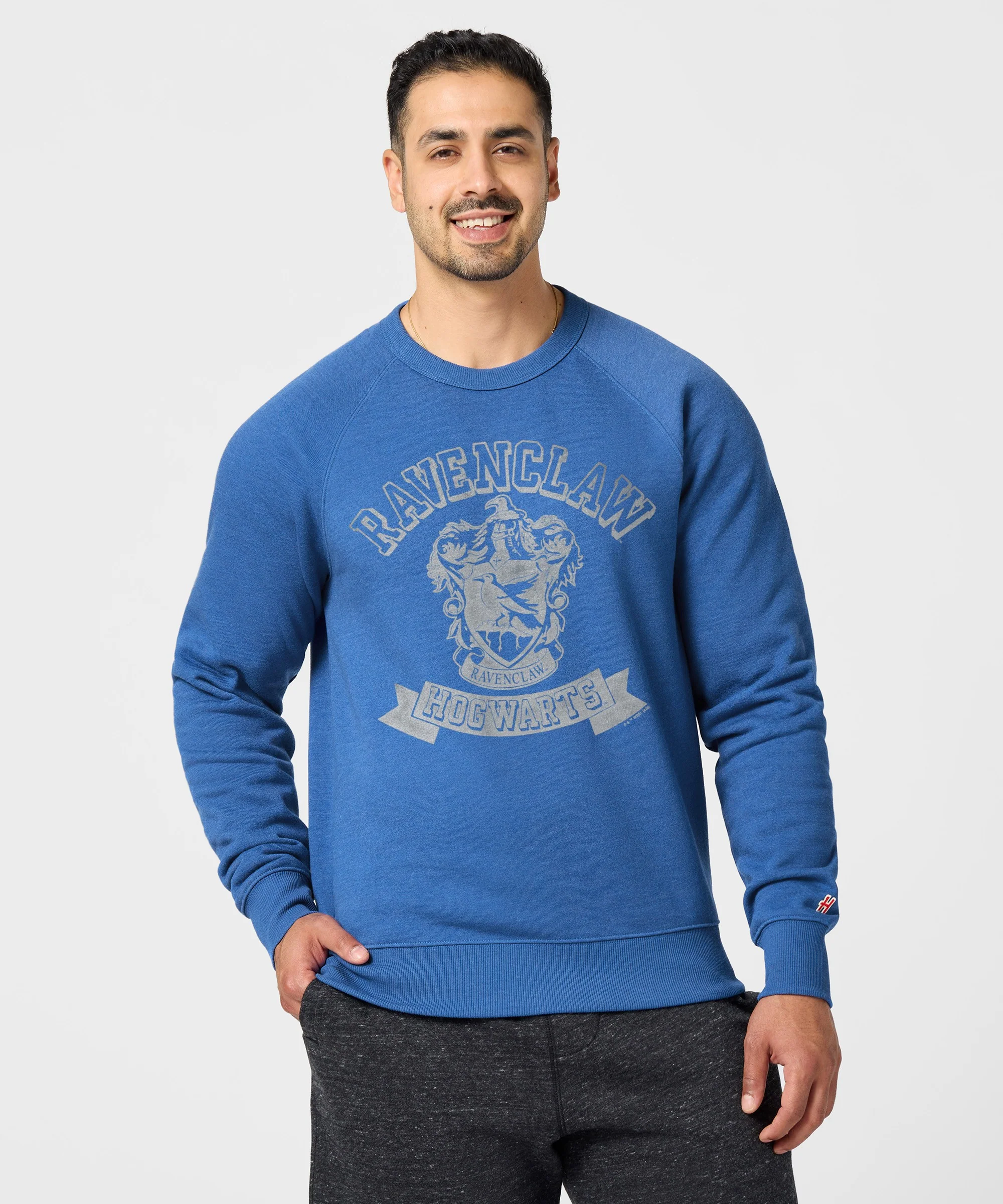 Ravenclaw Crest Crewneck - Image 3