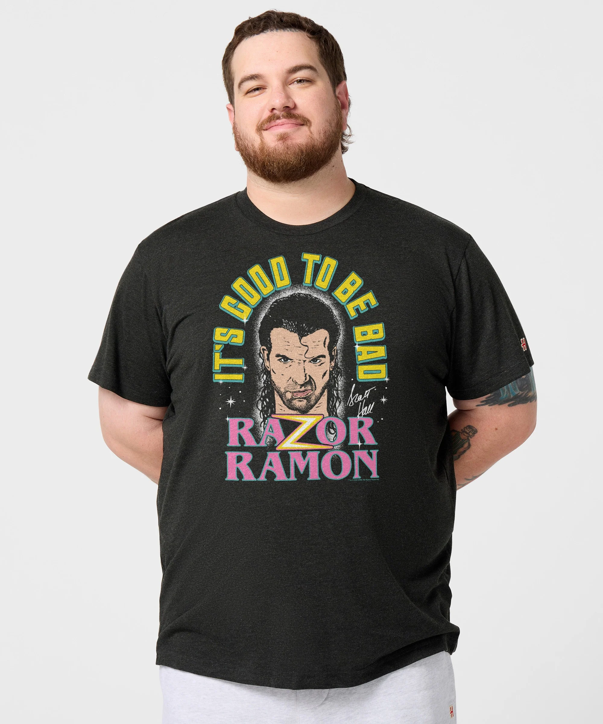 Razor Ramon It's Good To Be Bad - Image 3