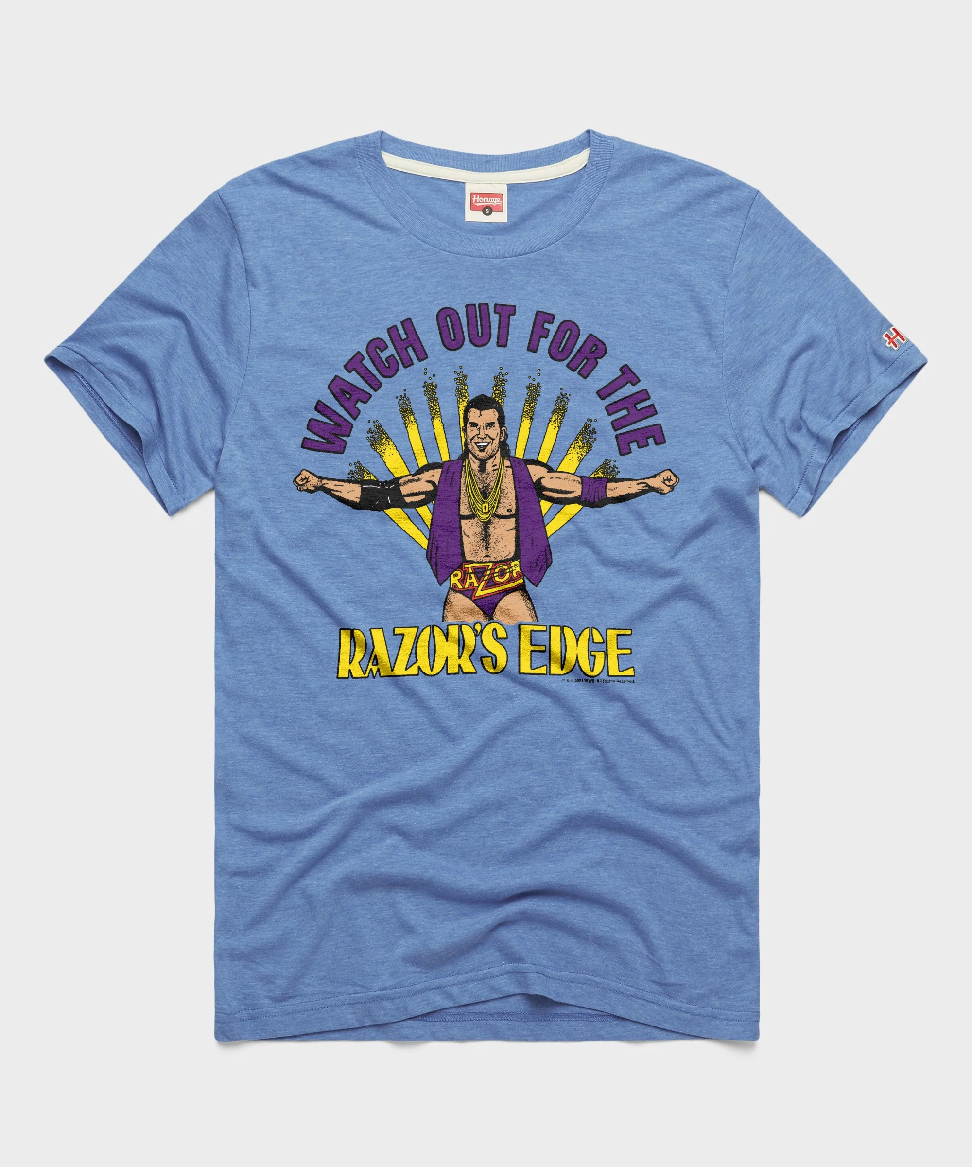 Razor Ramon Razor's Edge
