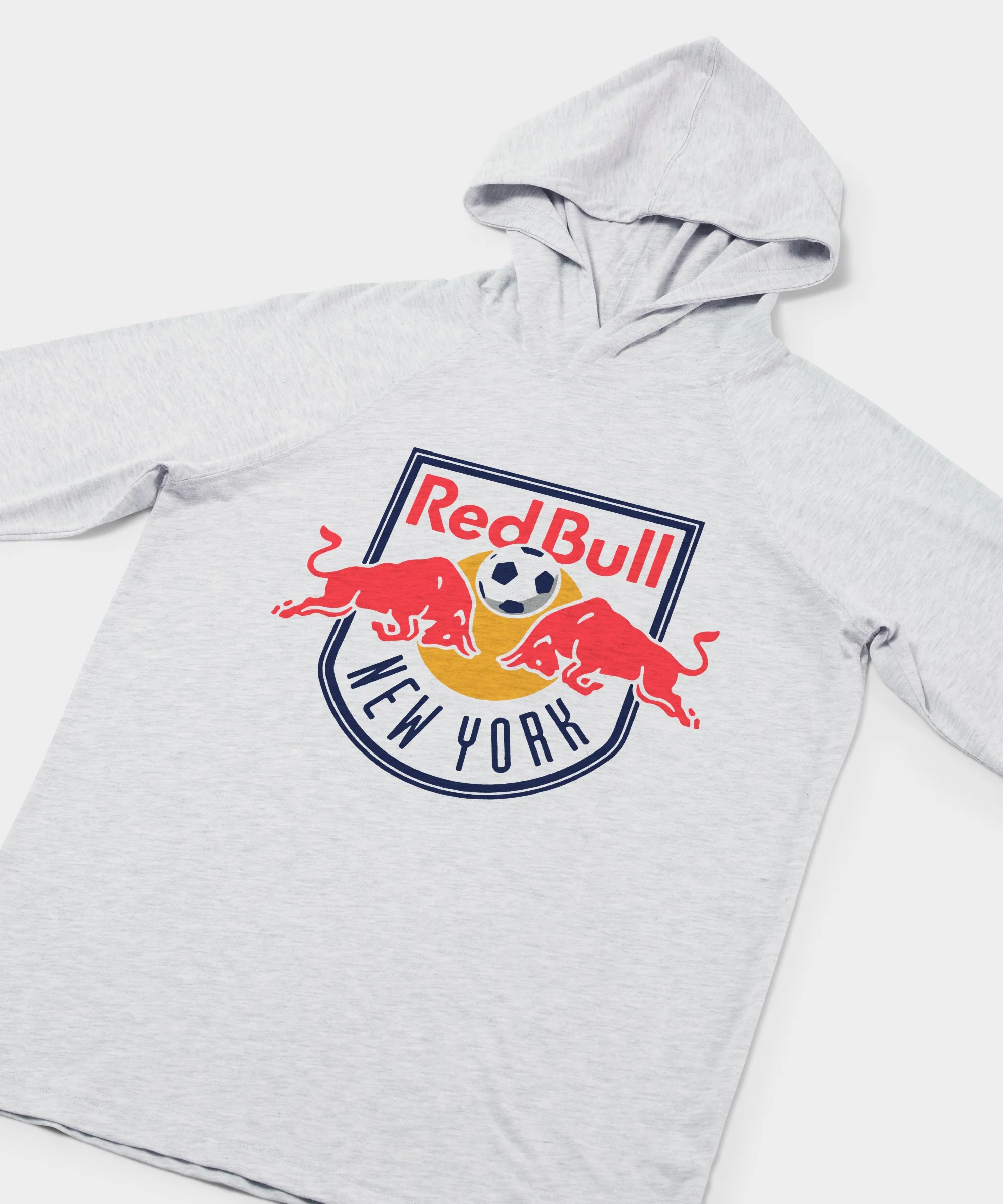 Red Bull New York '08 Lightweight Hoodie - Image 2