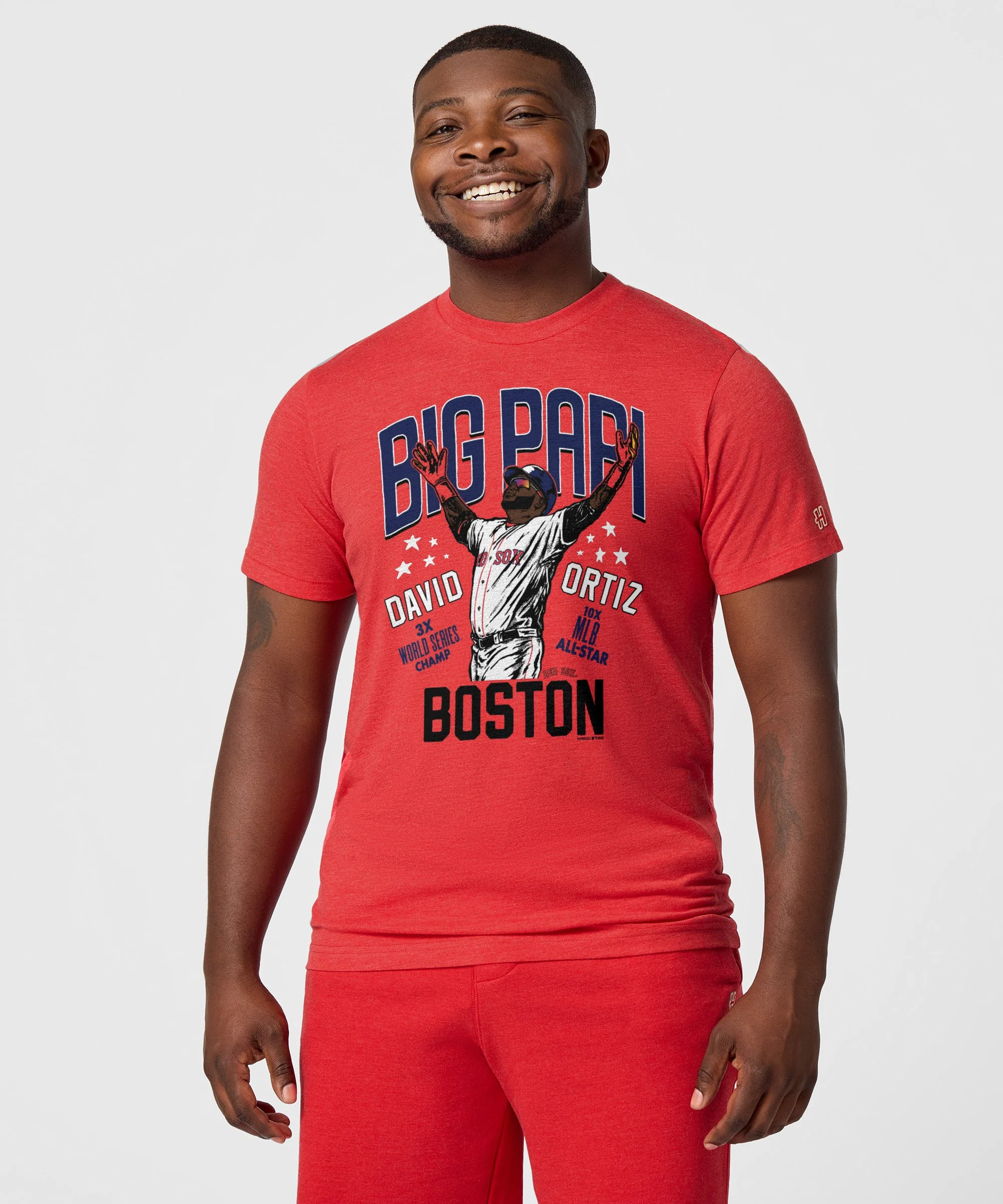 Red Sox David Ortiz Big Papi - Image 3