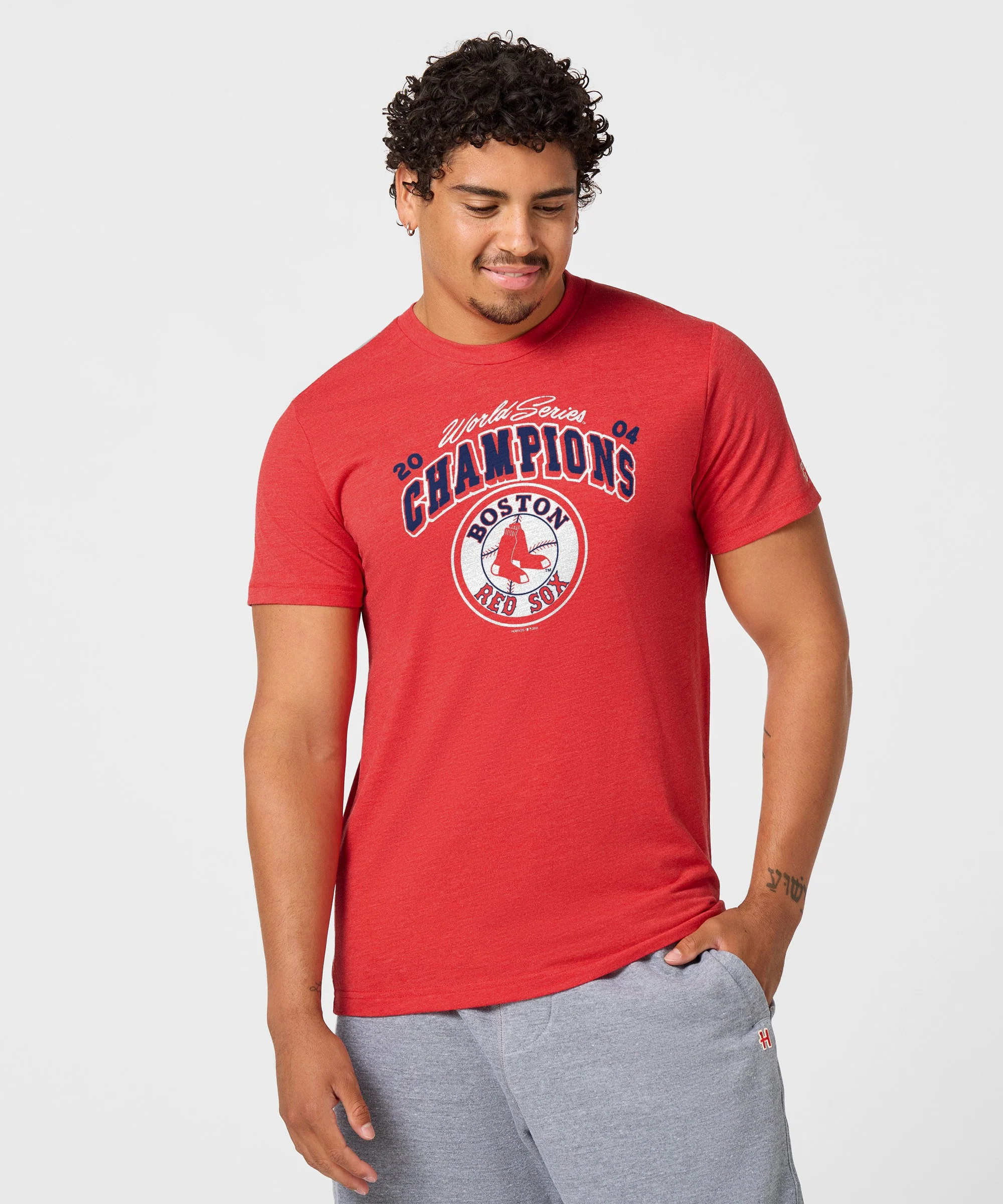Red Sox World Series Champs 2004 - Image 3