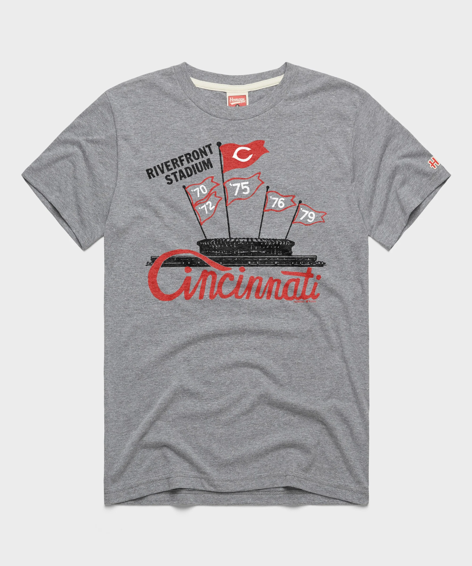 Riverfront Stadium Cincinnati