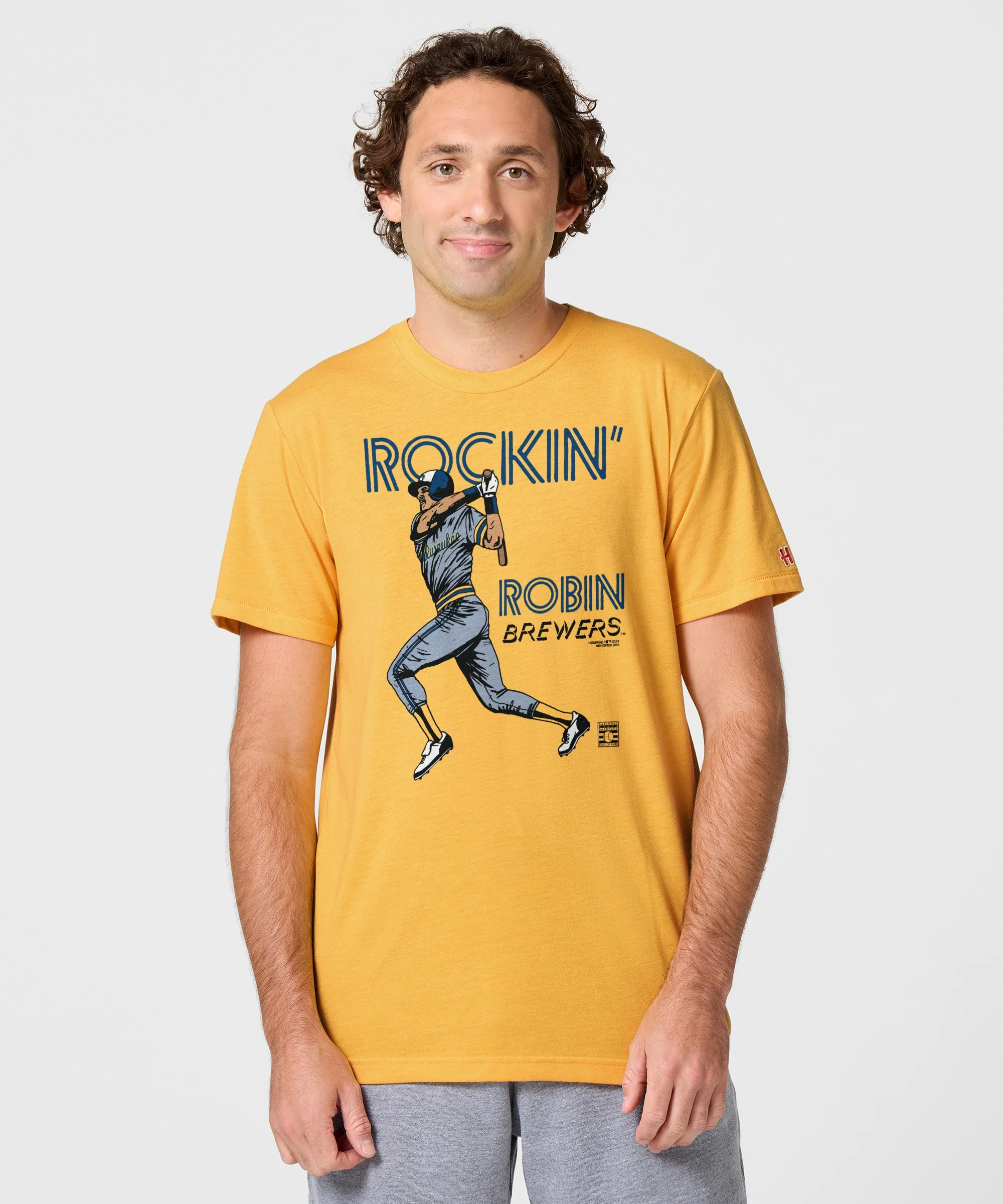 Robin Yount Brewers Home Run - Image 3