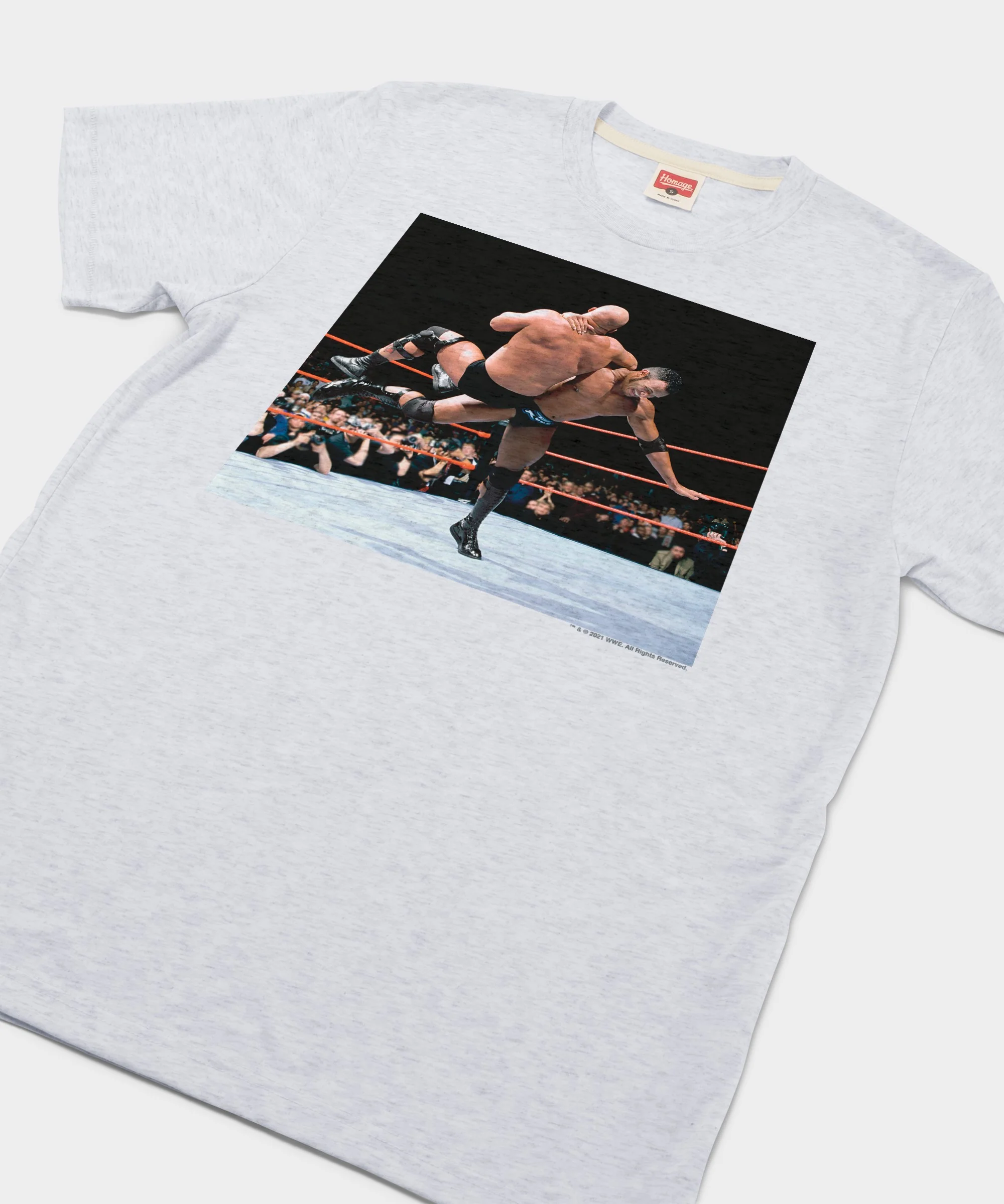 Rock Bottom WrestleMania XV - Image 2