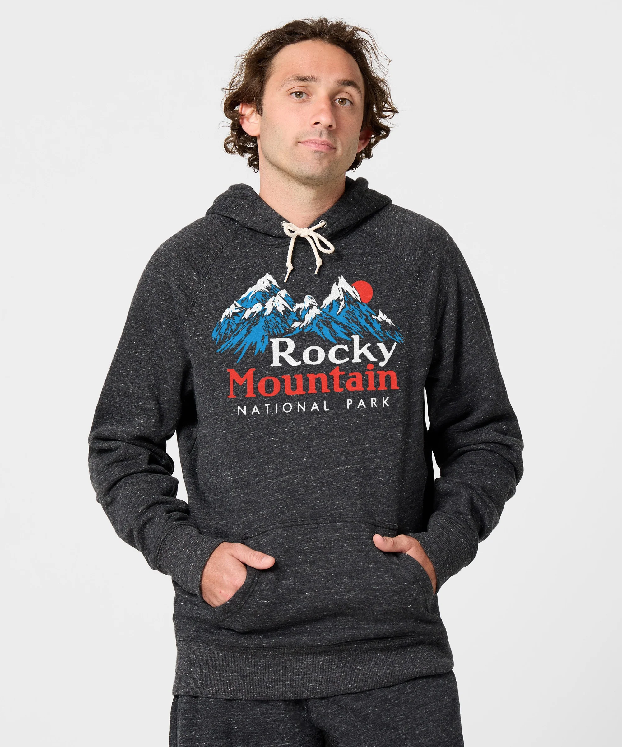 Rocky Mountain National Park Hoodie - Image 3