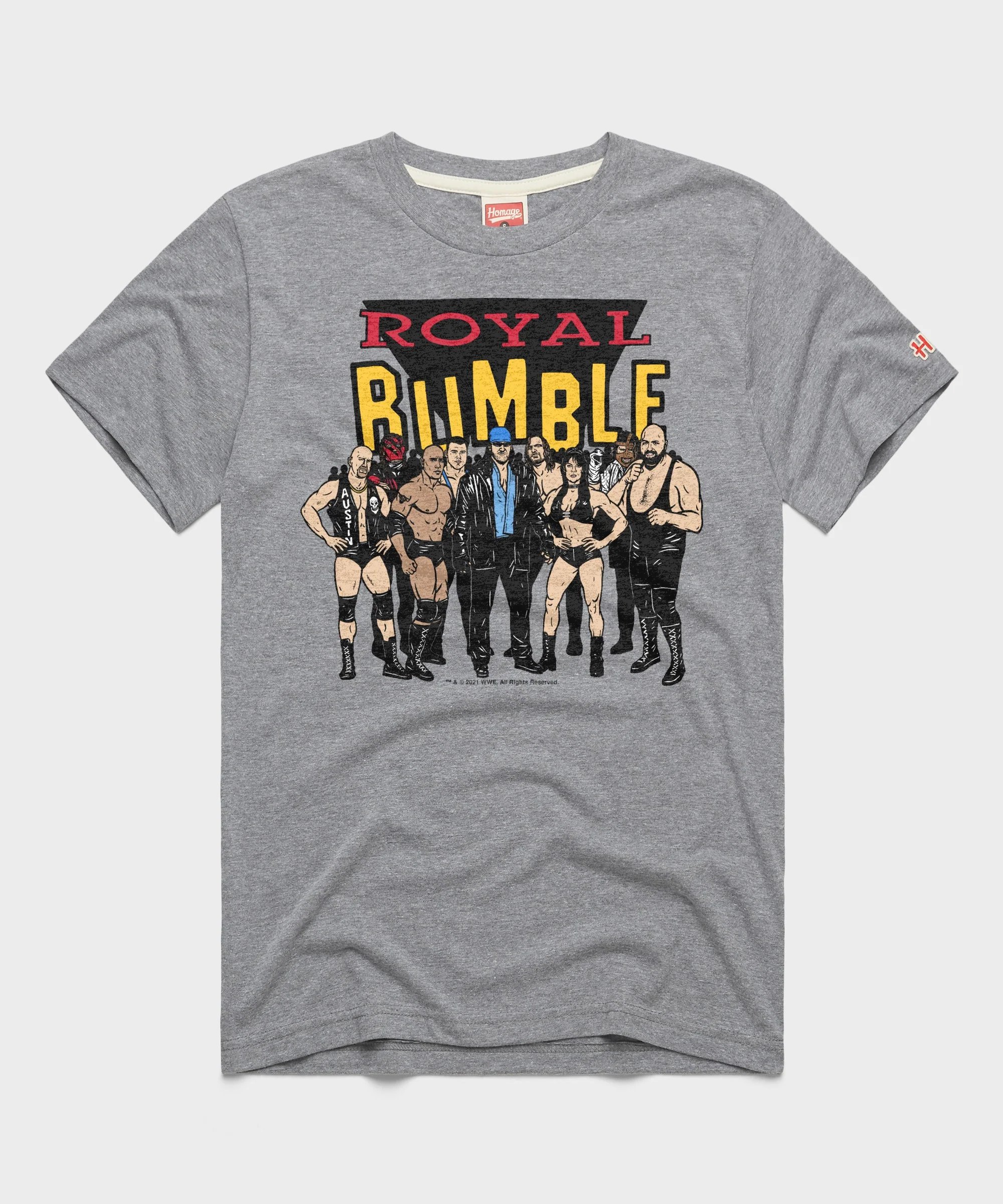 Royal Rumble Attitude Era