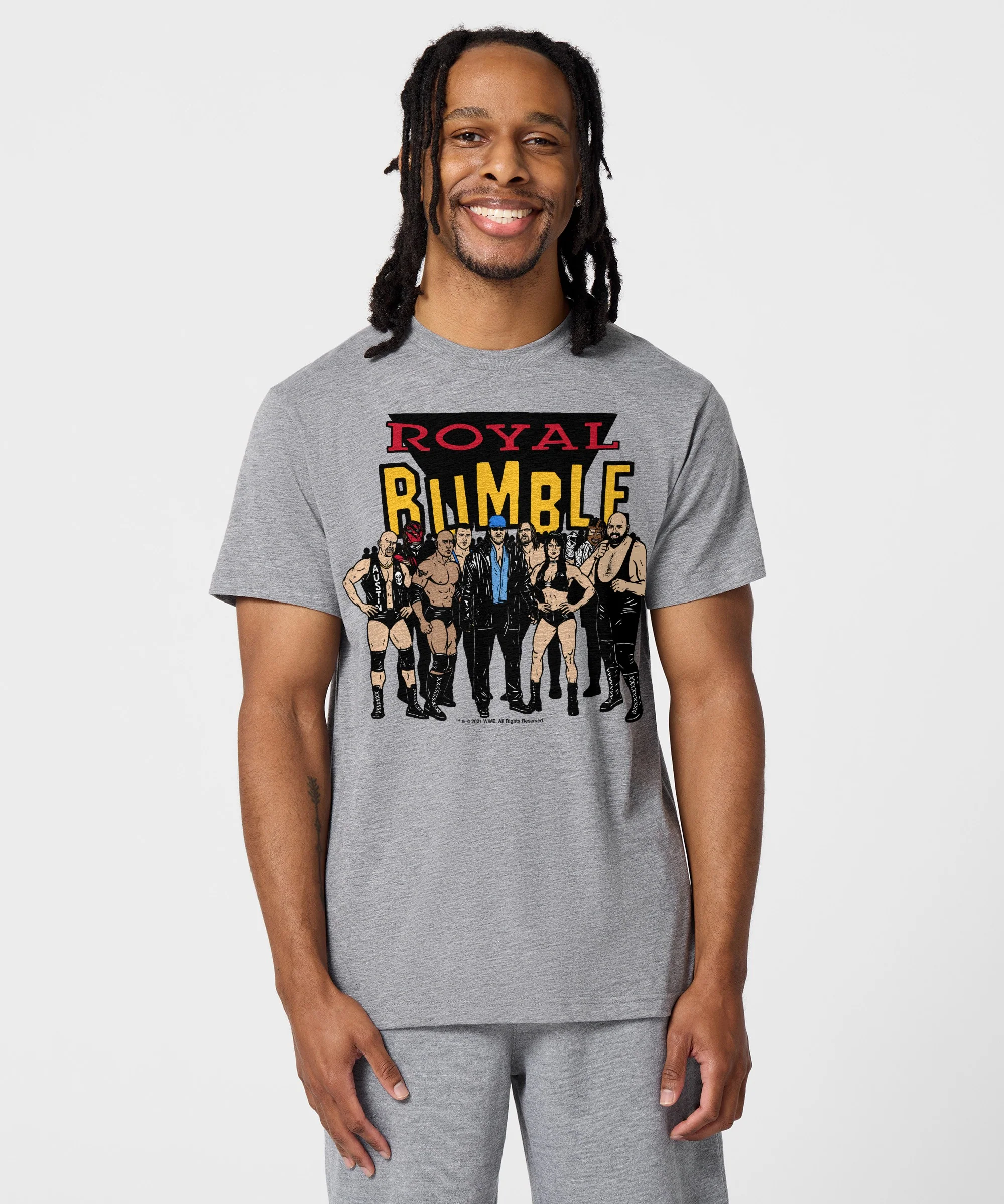 Royal Rumble Attitude Era - Image 3