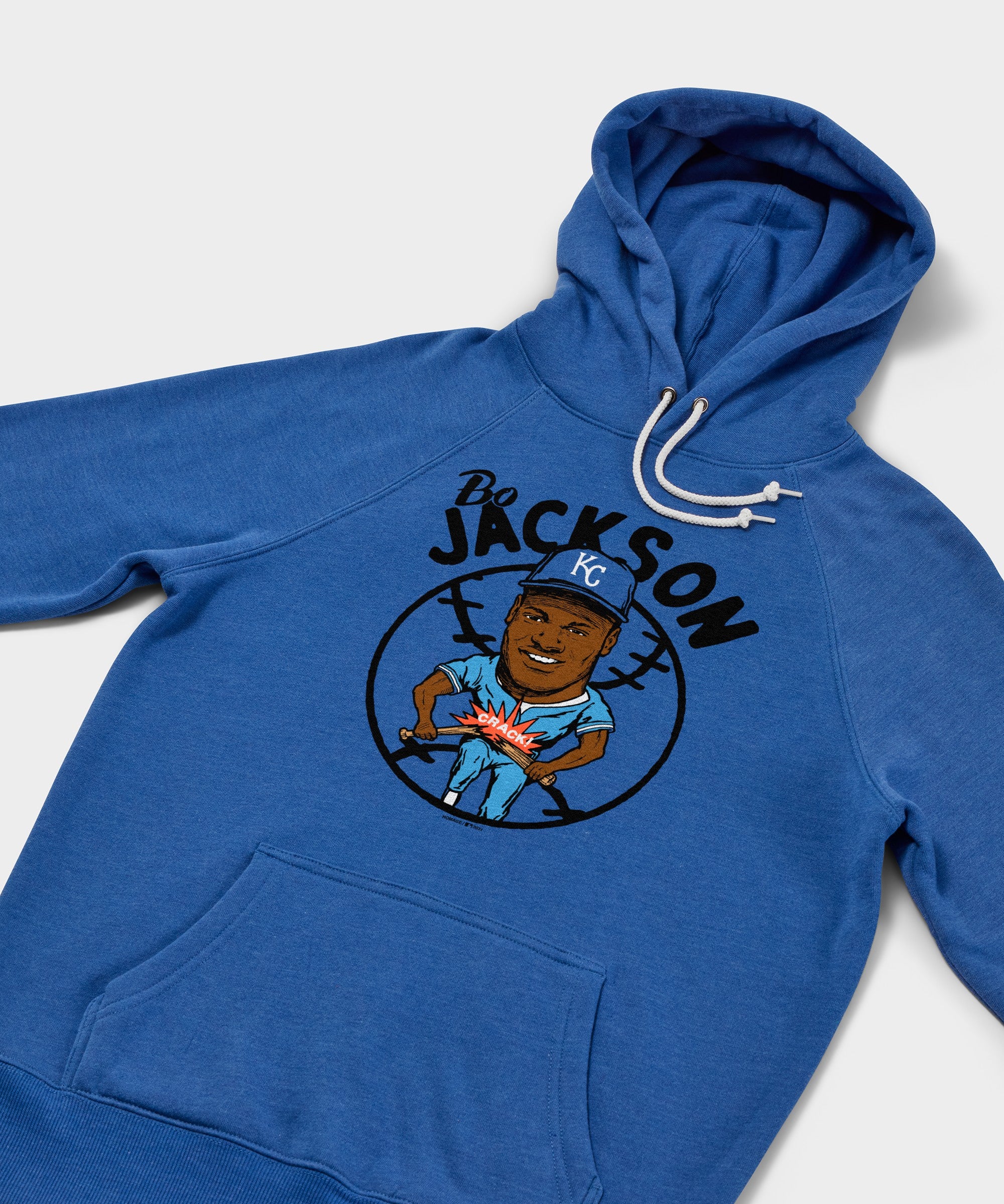 Royals Bo Jackson Hoodie - Image 2