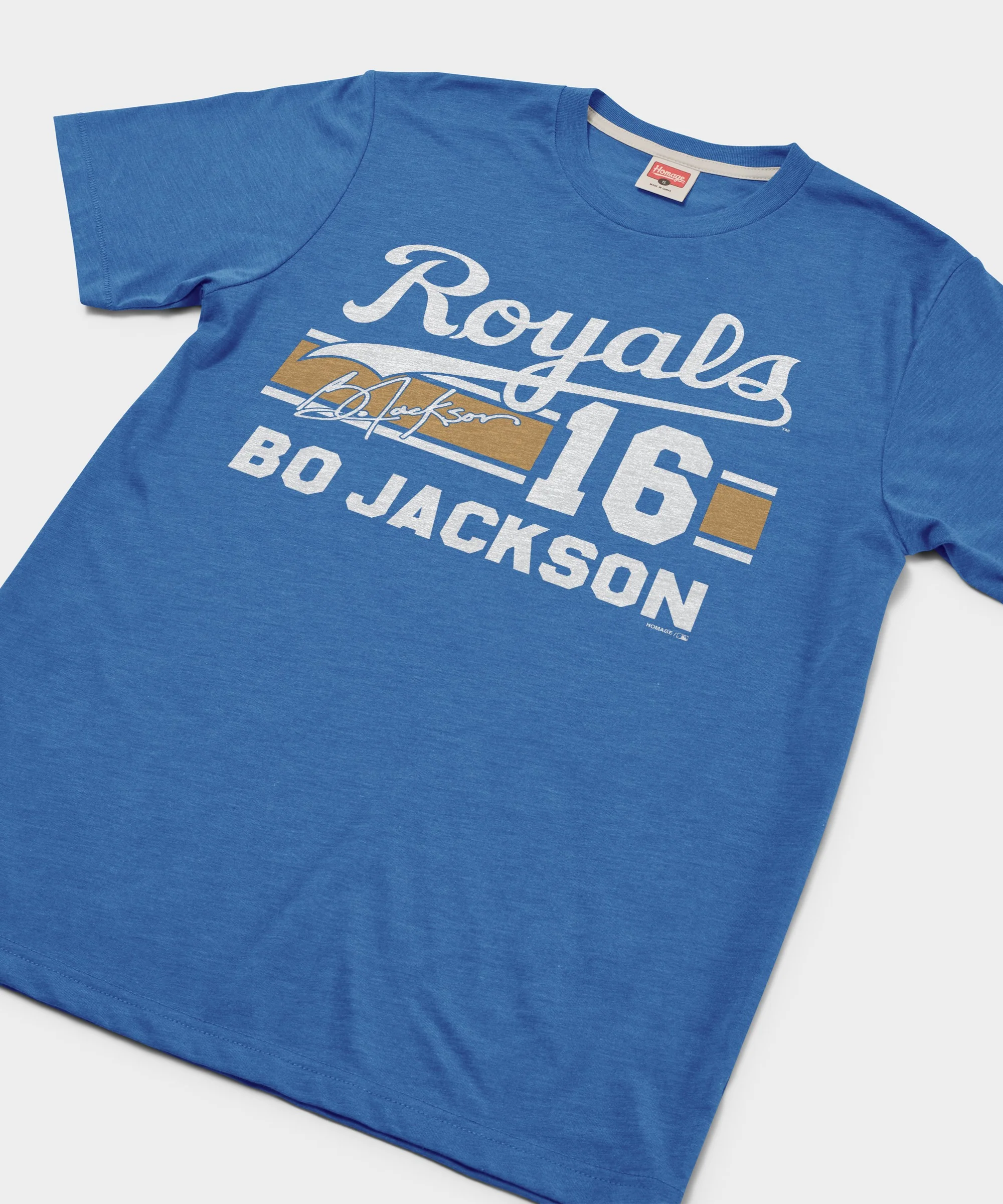 Royals Bo Jackson Signature Jersey - Image 2