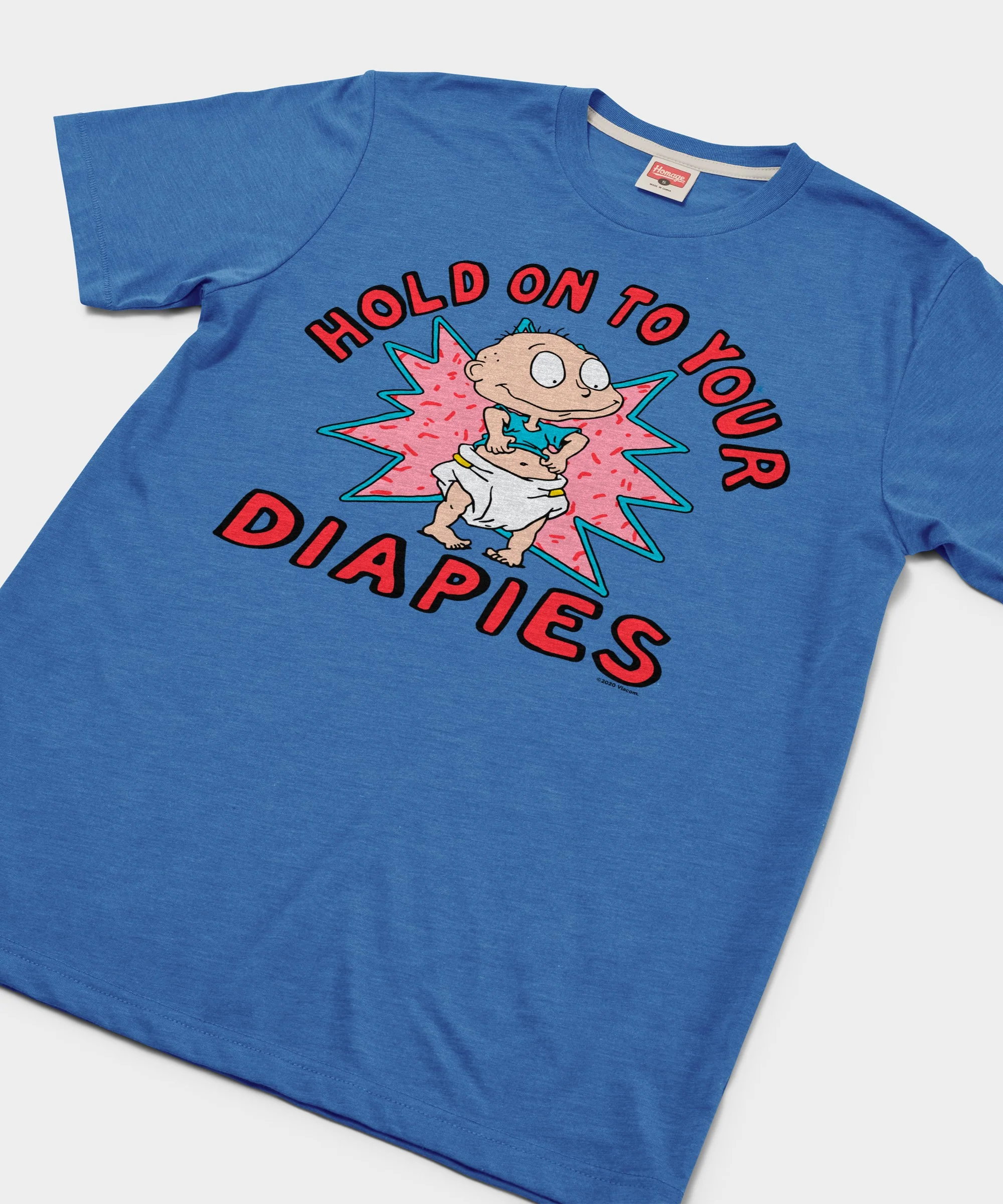 Rugrats Hold On To Your Diapies - Image 2