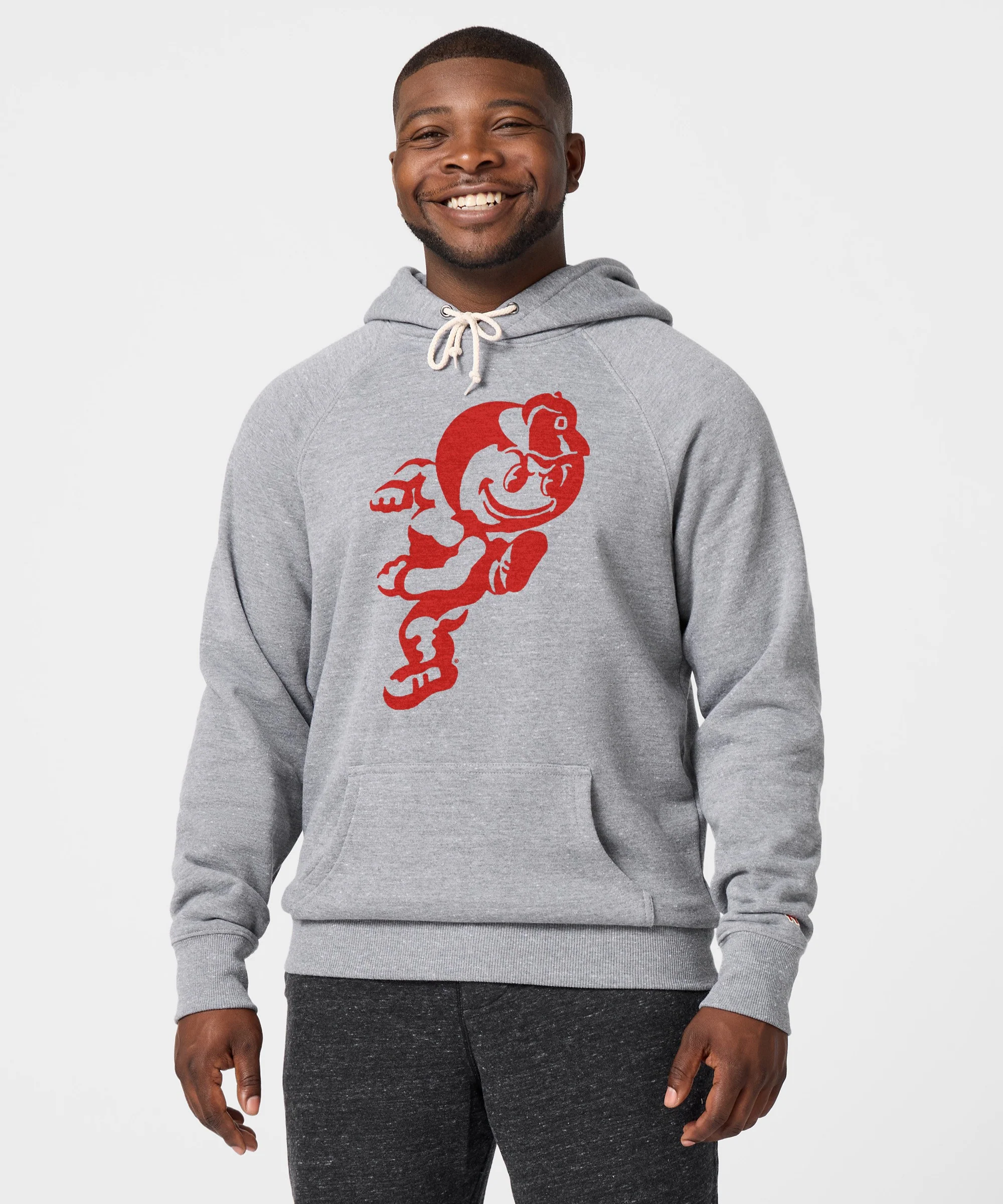 Running Brutus The Buckeye Hoodie - Image 3