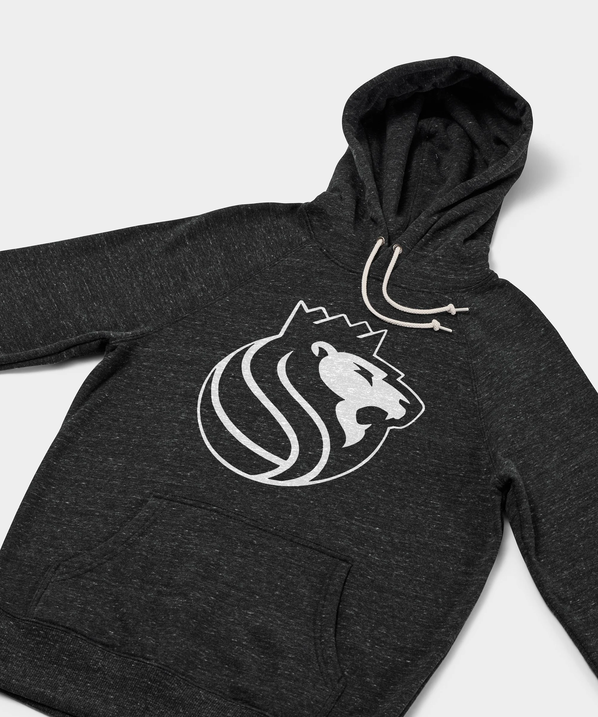 Sacramento Kings Blacktop Logo Hoodie - Image 2