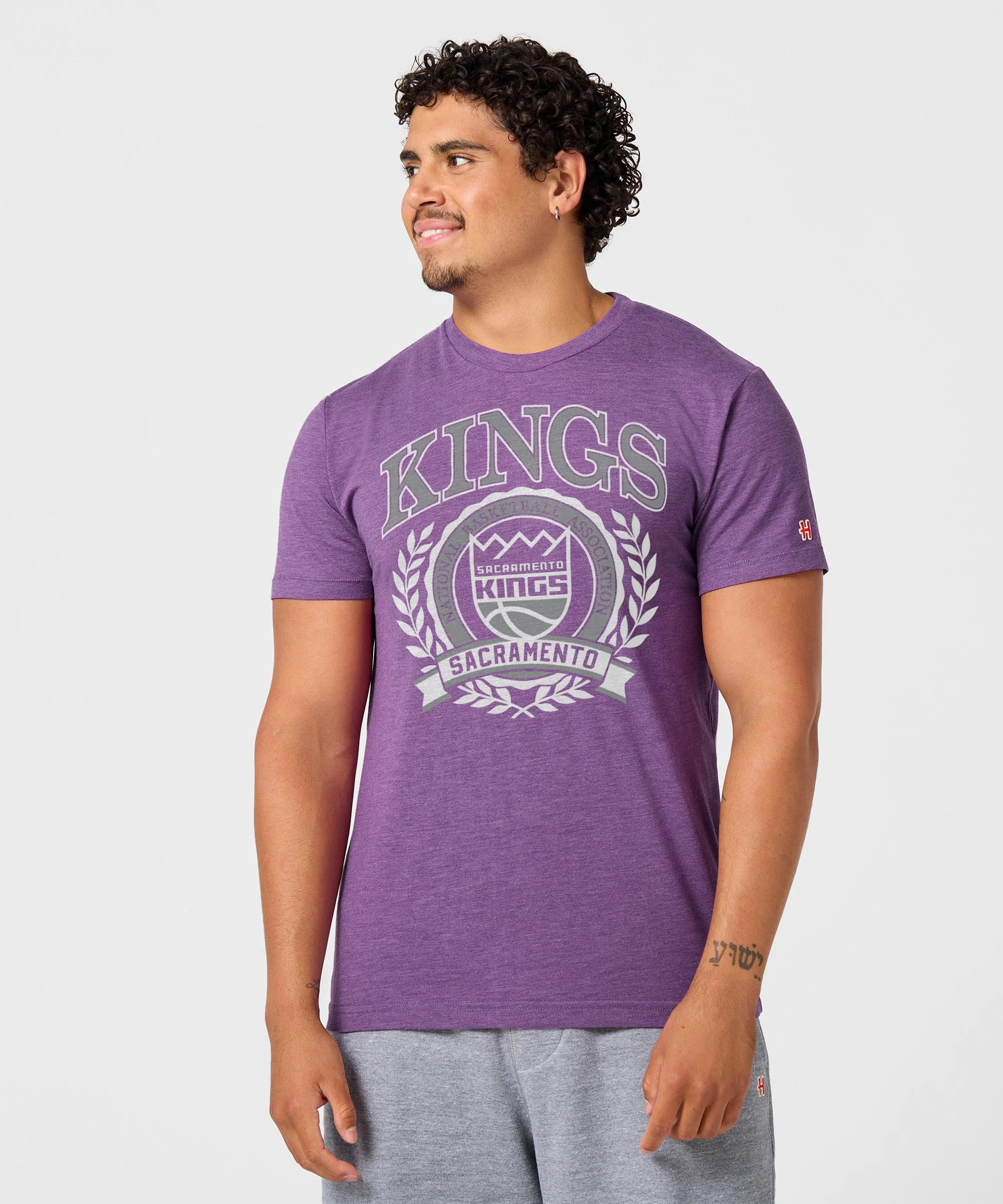 Sacramento Kings Crest - Image 3