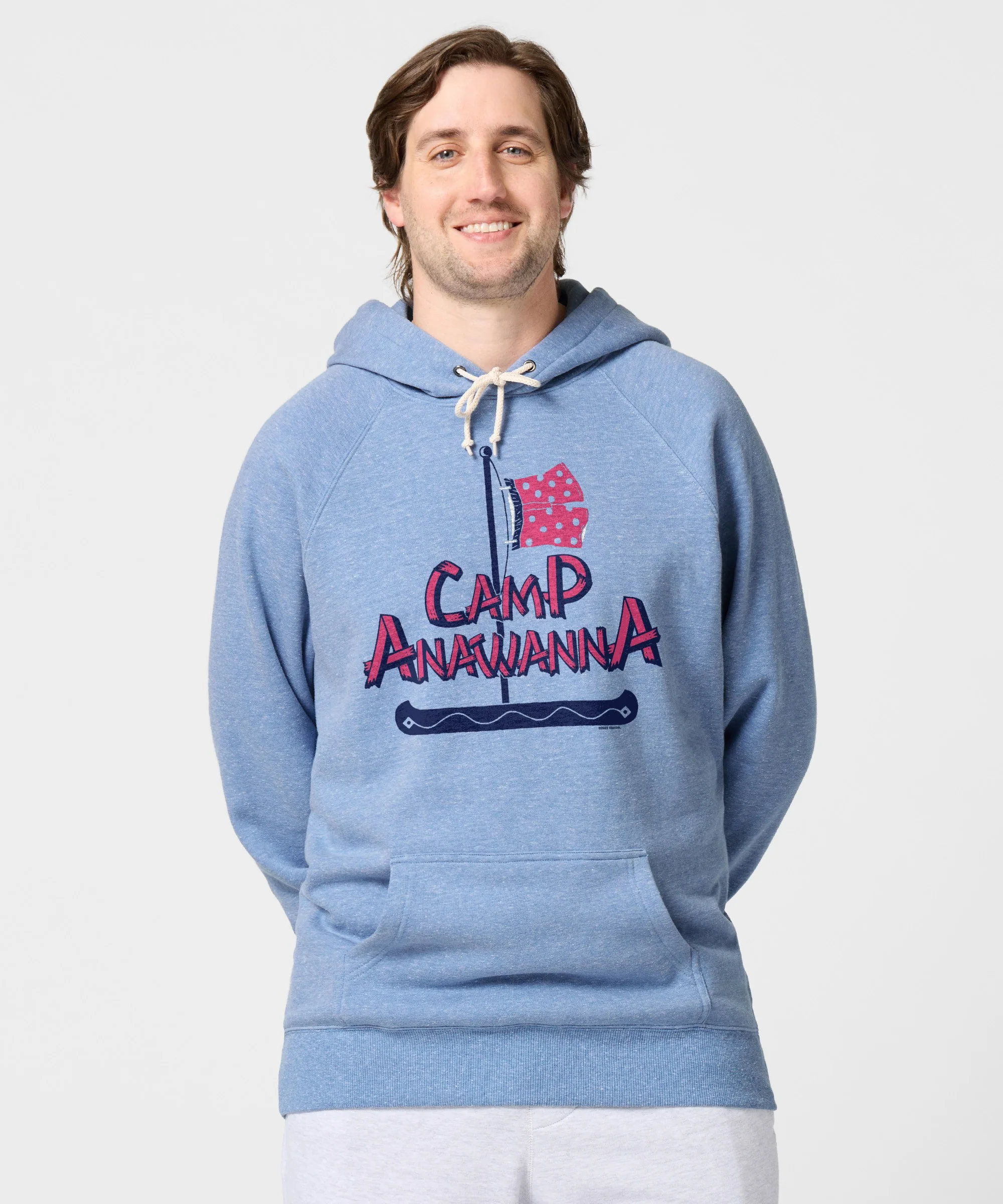 Salute Your Shorts Camp Anawanna Hoodie - Image 3