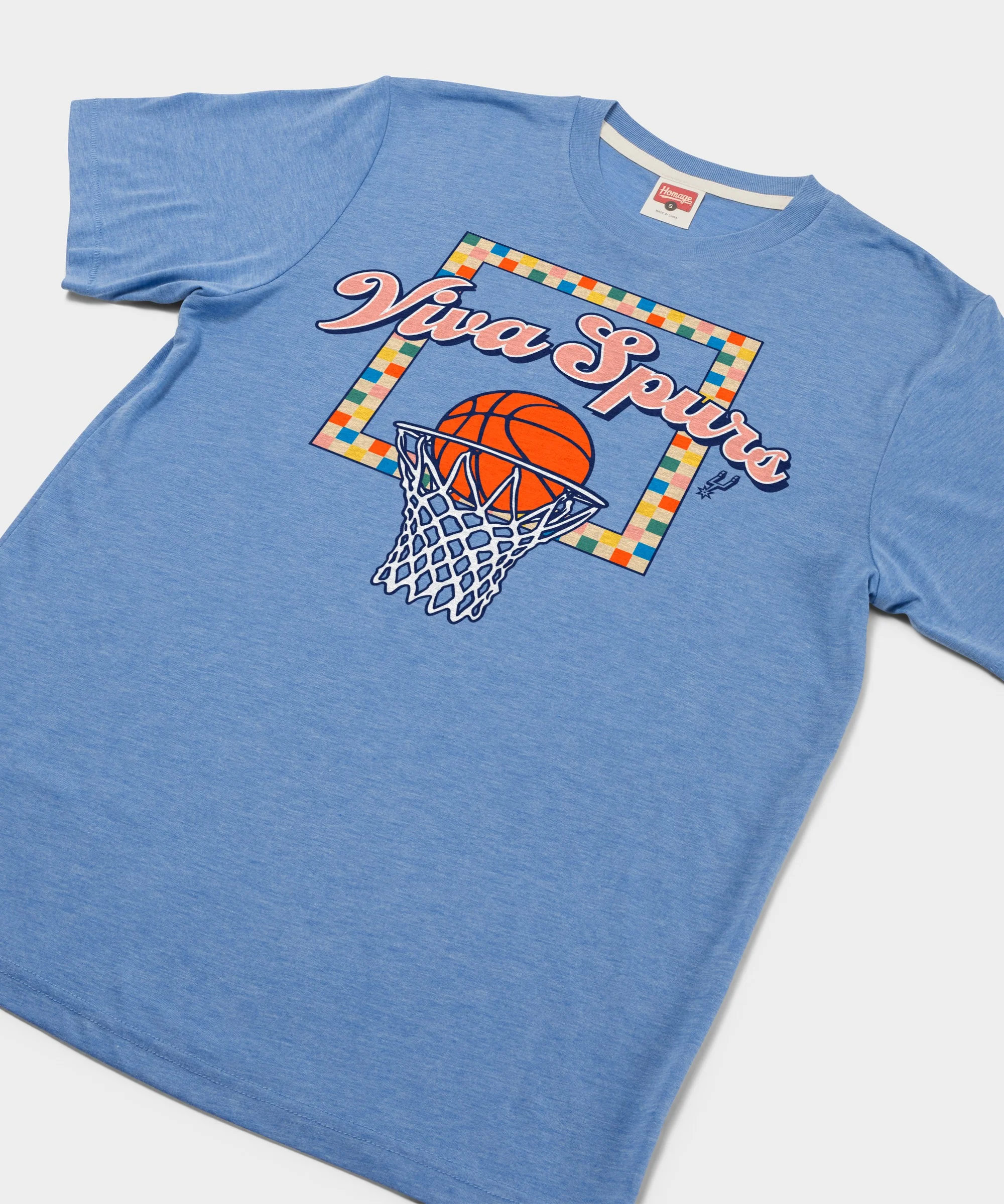 San Antonio Spurs City Edition 2024 - Image 2