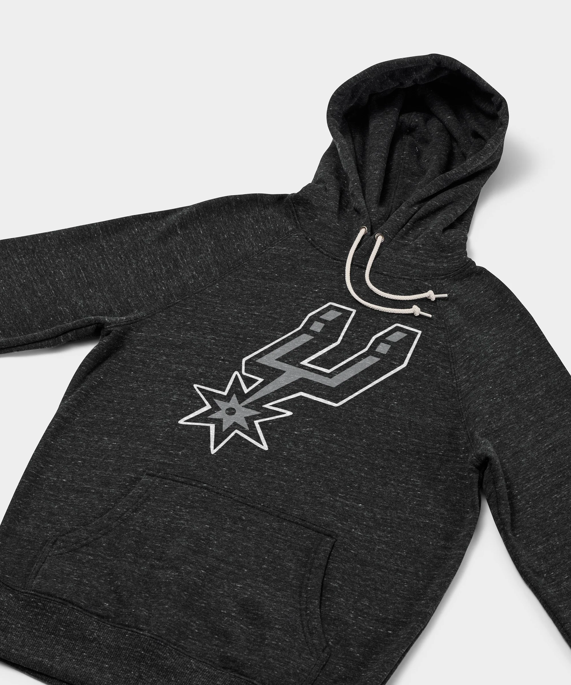 San Antonio Spurs Logo Hoodie - Image 2