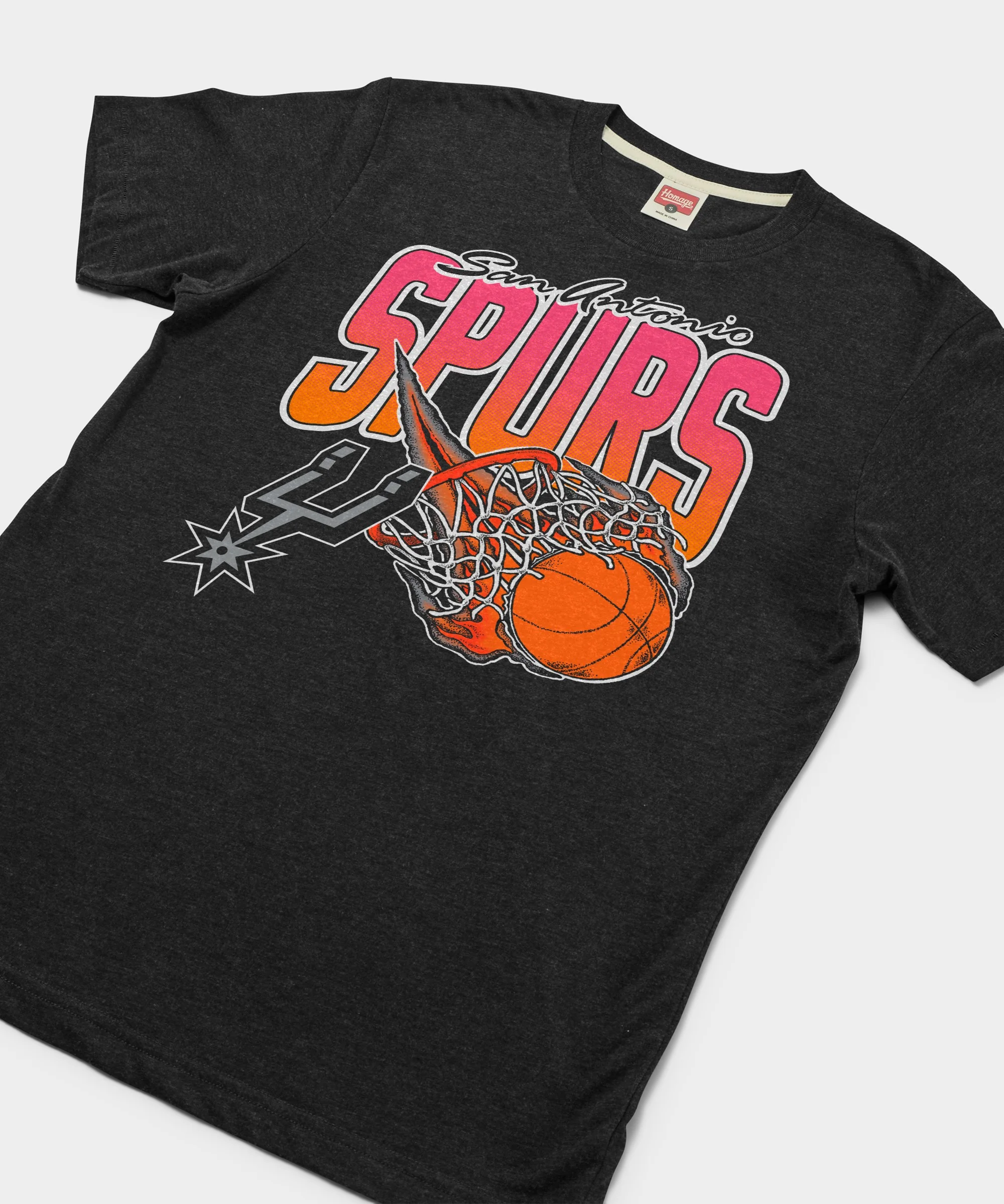 San Antonio Spurs On Fire - Image 2