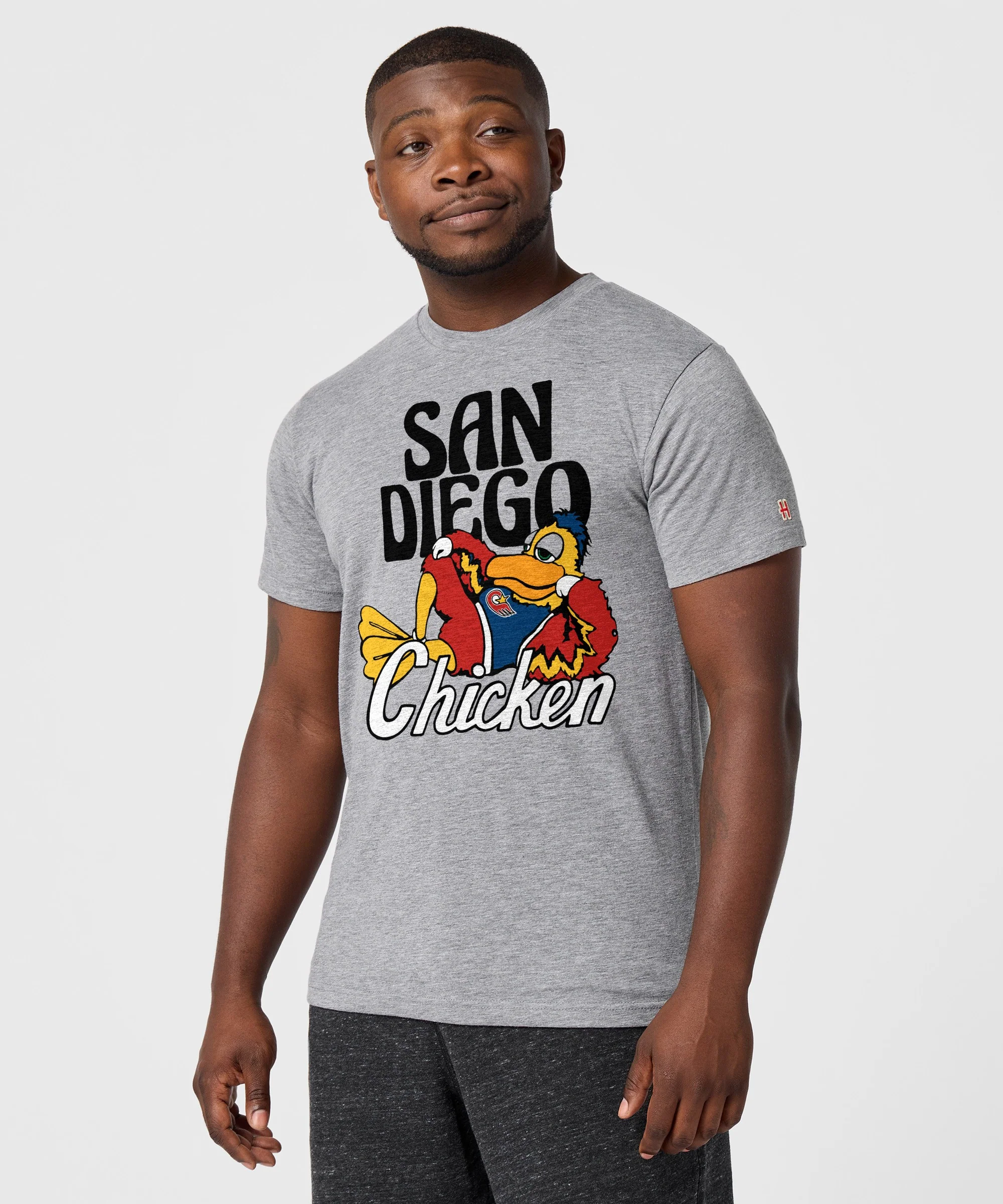 San Diego Chicken Pose - Image 3