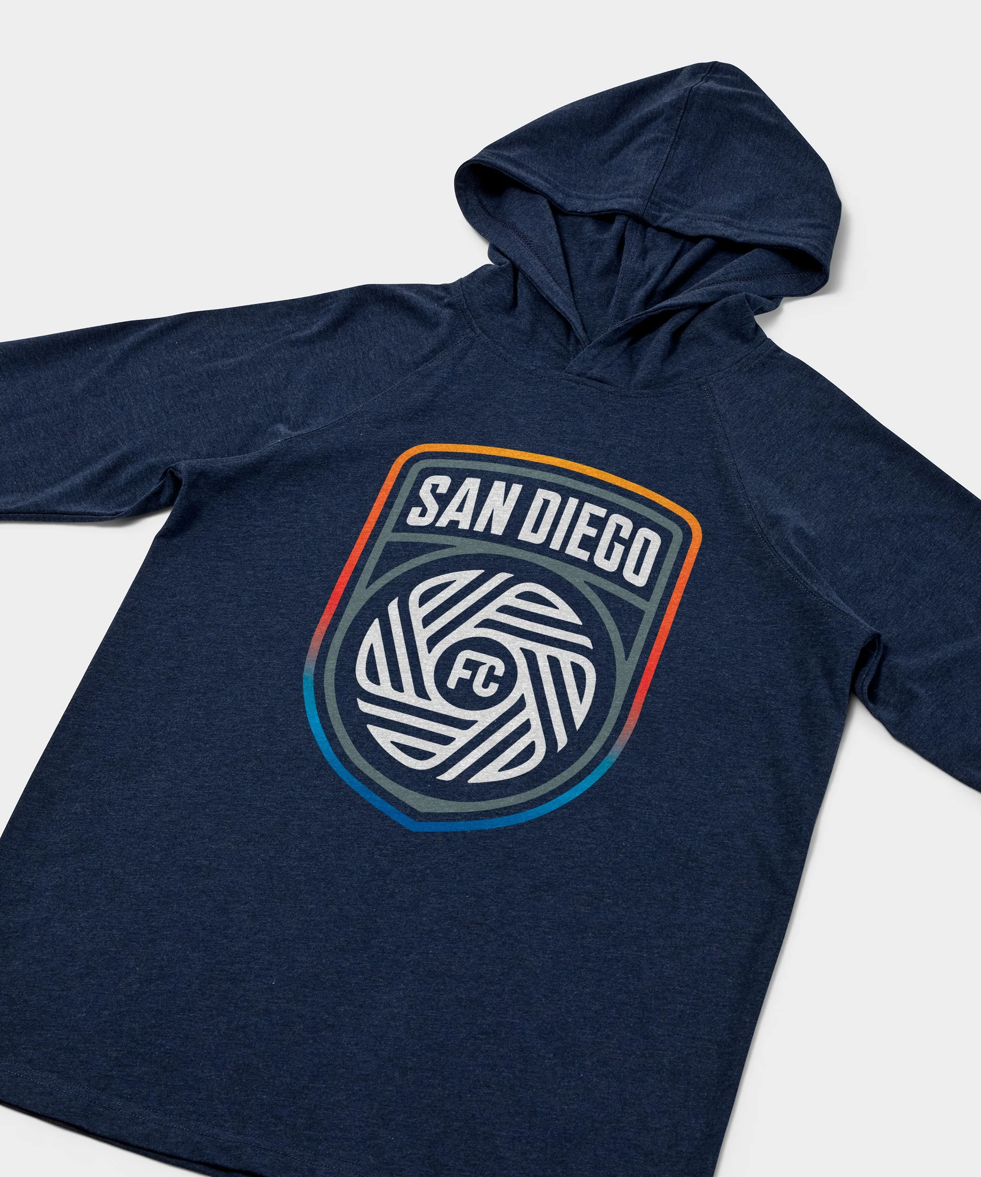 San Diego FC '25 Lightweight Hoodie - Image 2