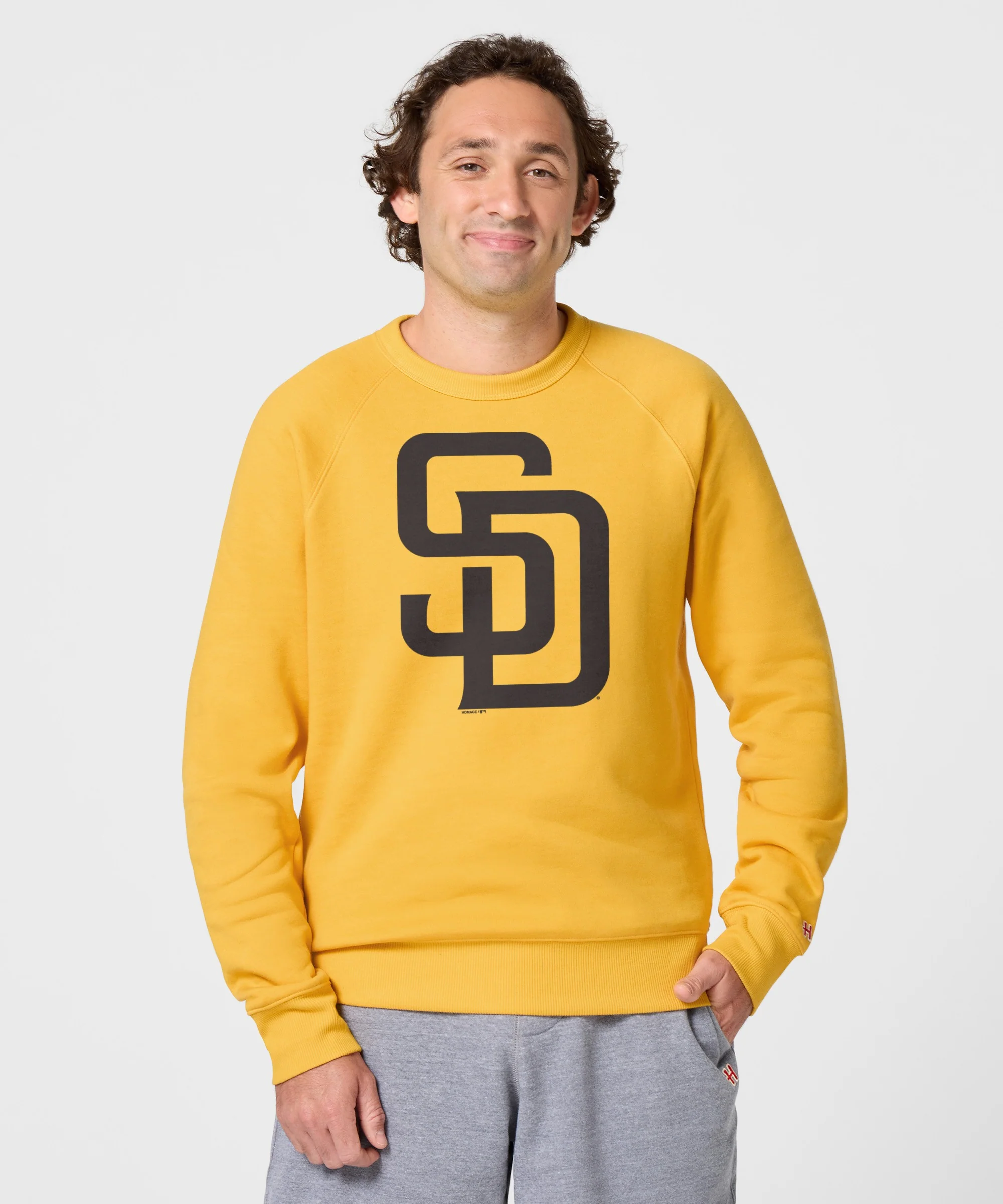 San Diego Padres '20 Crewneck - Image 3