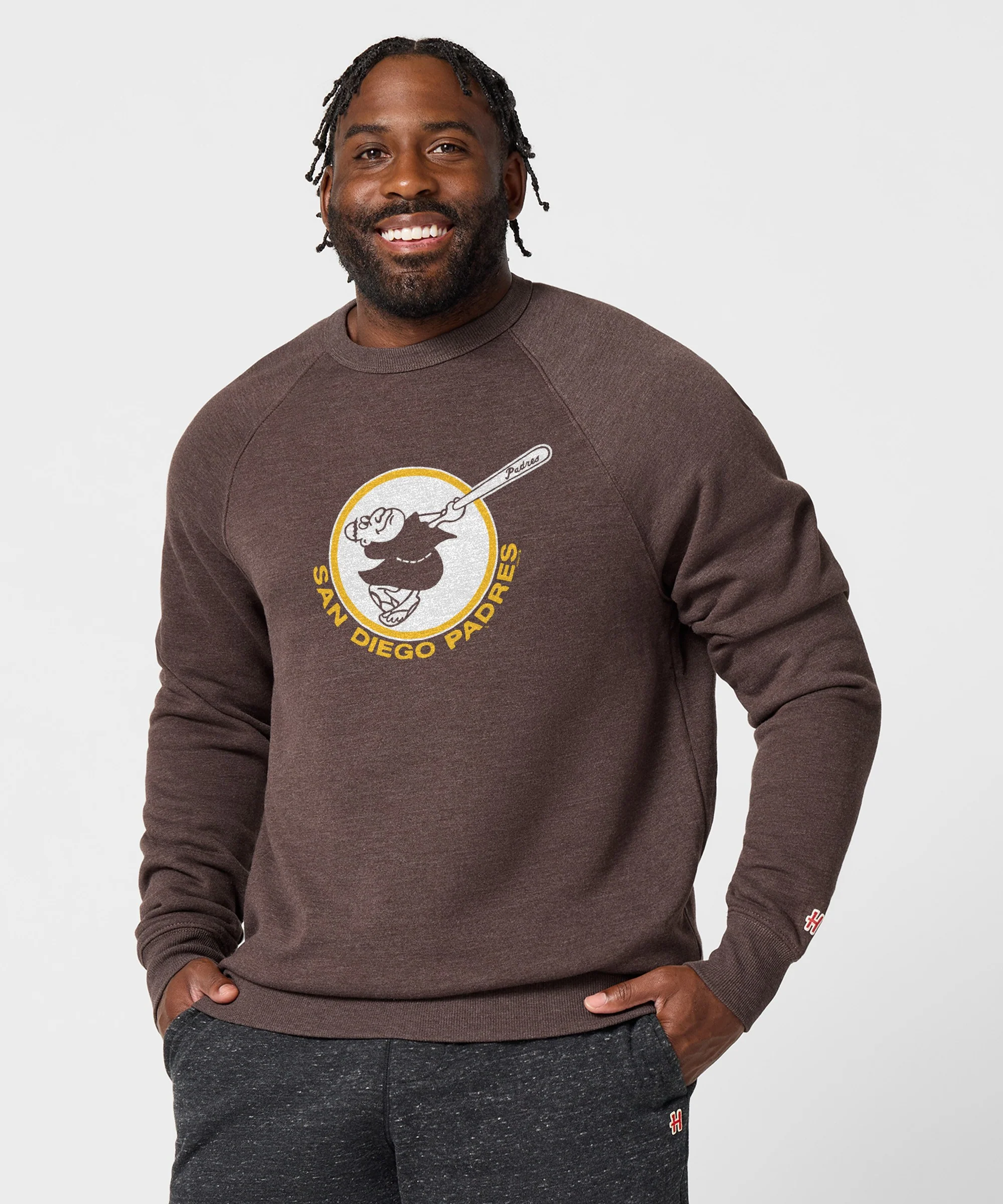 San Diego Padres '69 Crewneck - Image 3