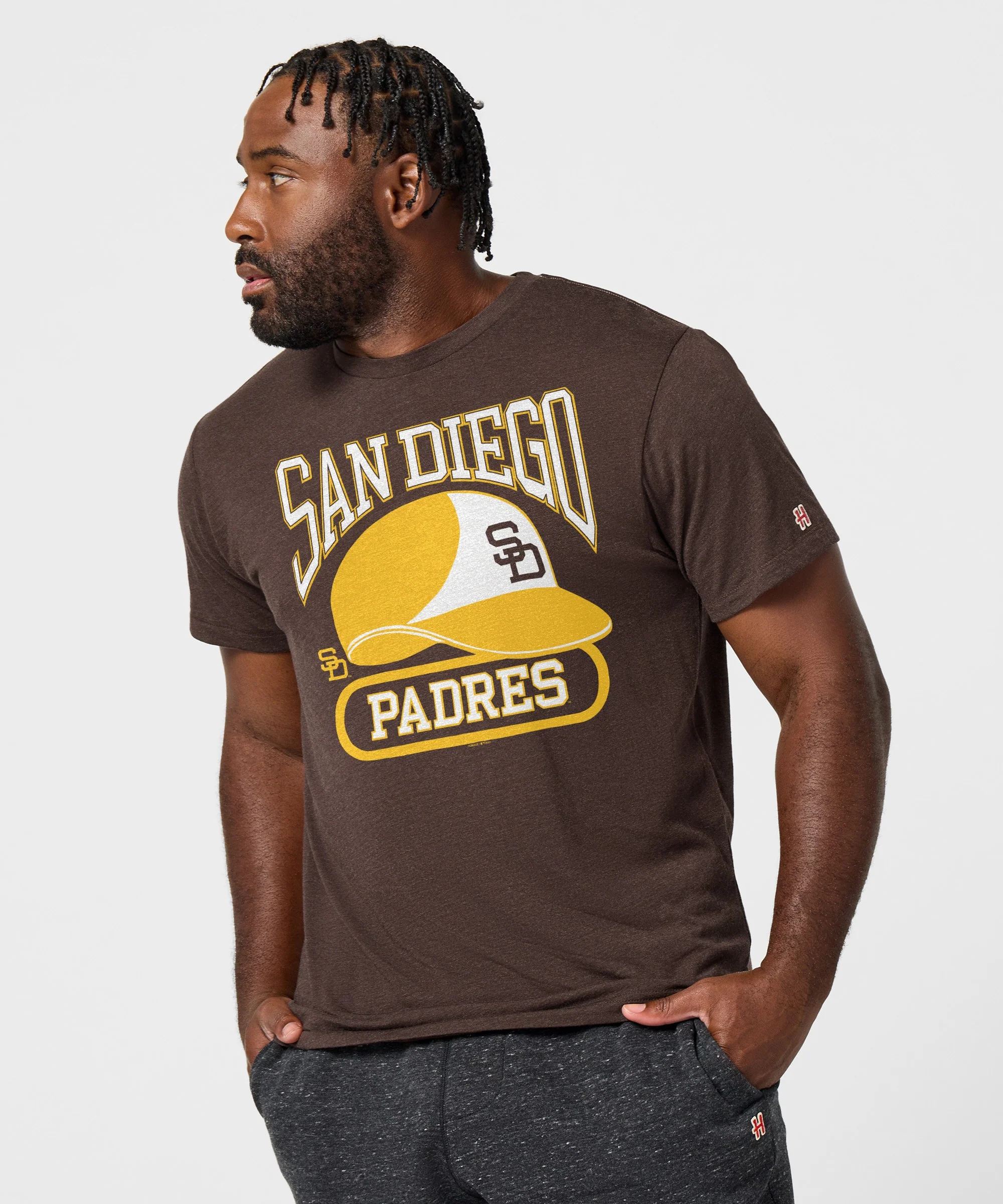 San Diego Padres Helmet - Image 3