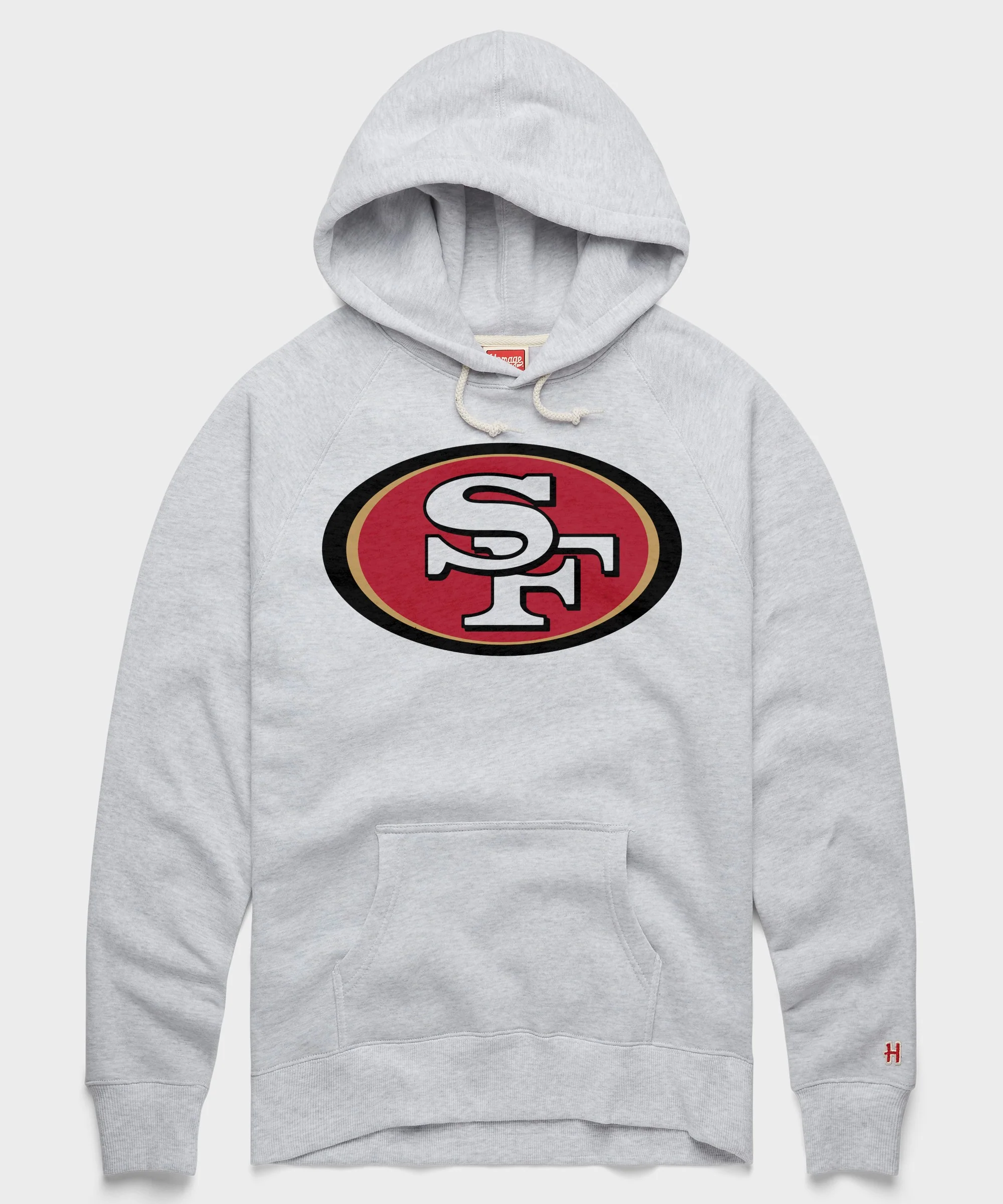 San Francisco 49ers '09 Hoodie