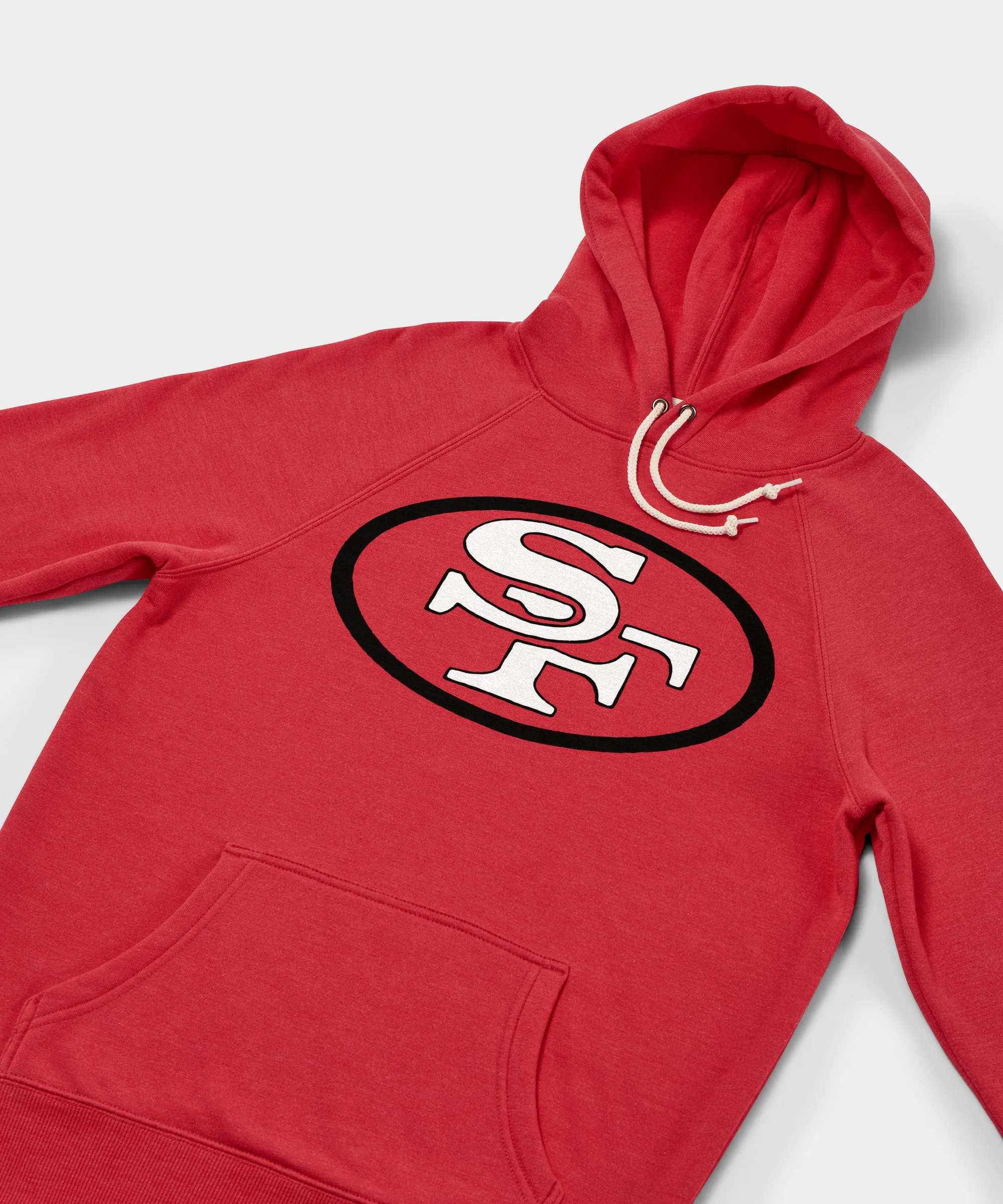 San Francisco 49ers '68 Hoodie - Image 2