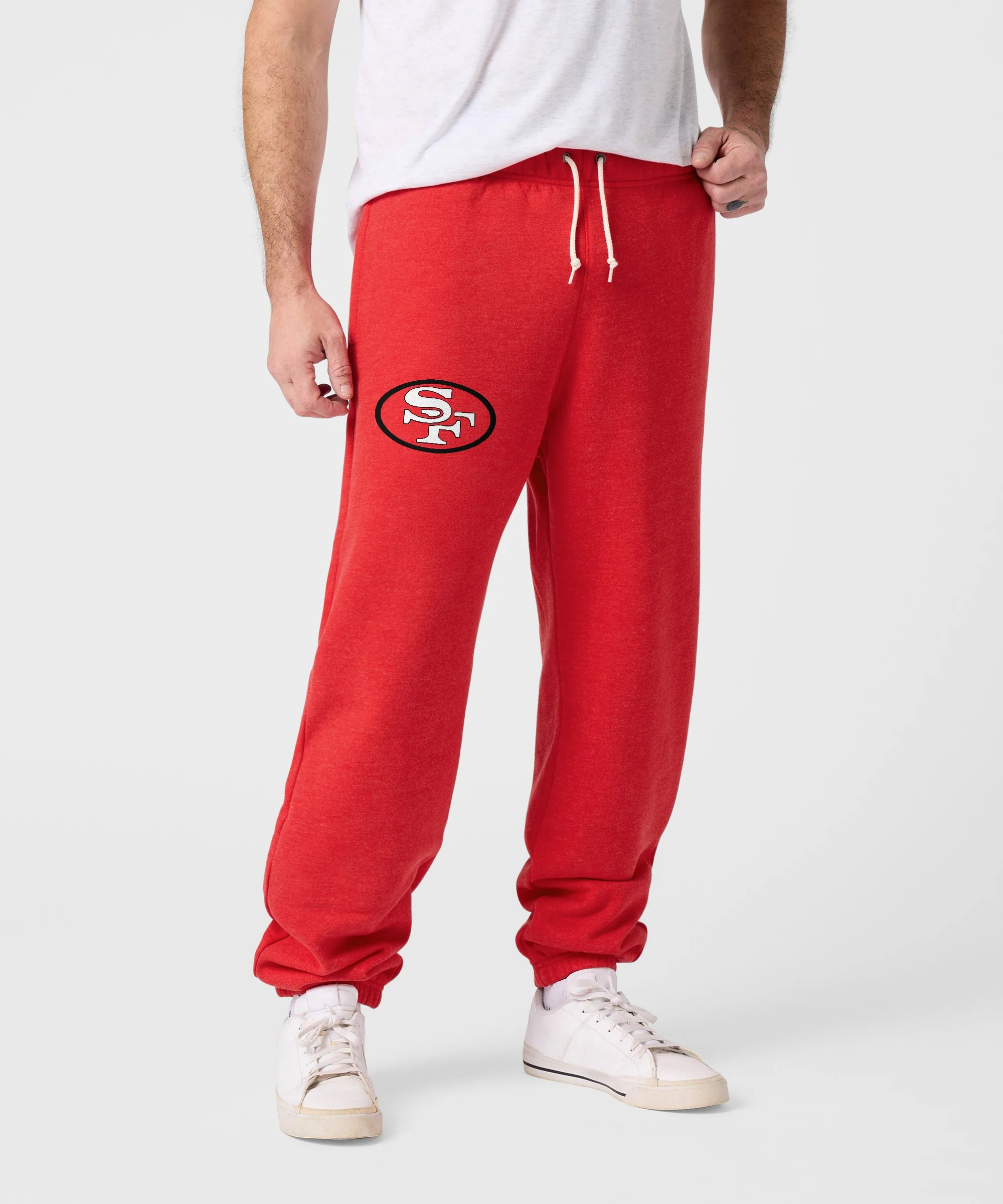 San Francisco 49ers '68 Sweatpants - Image 3