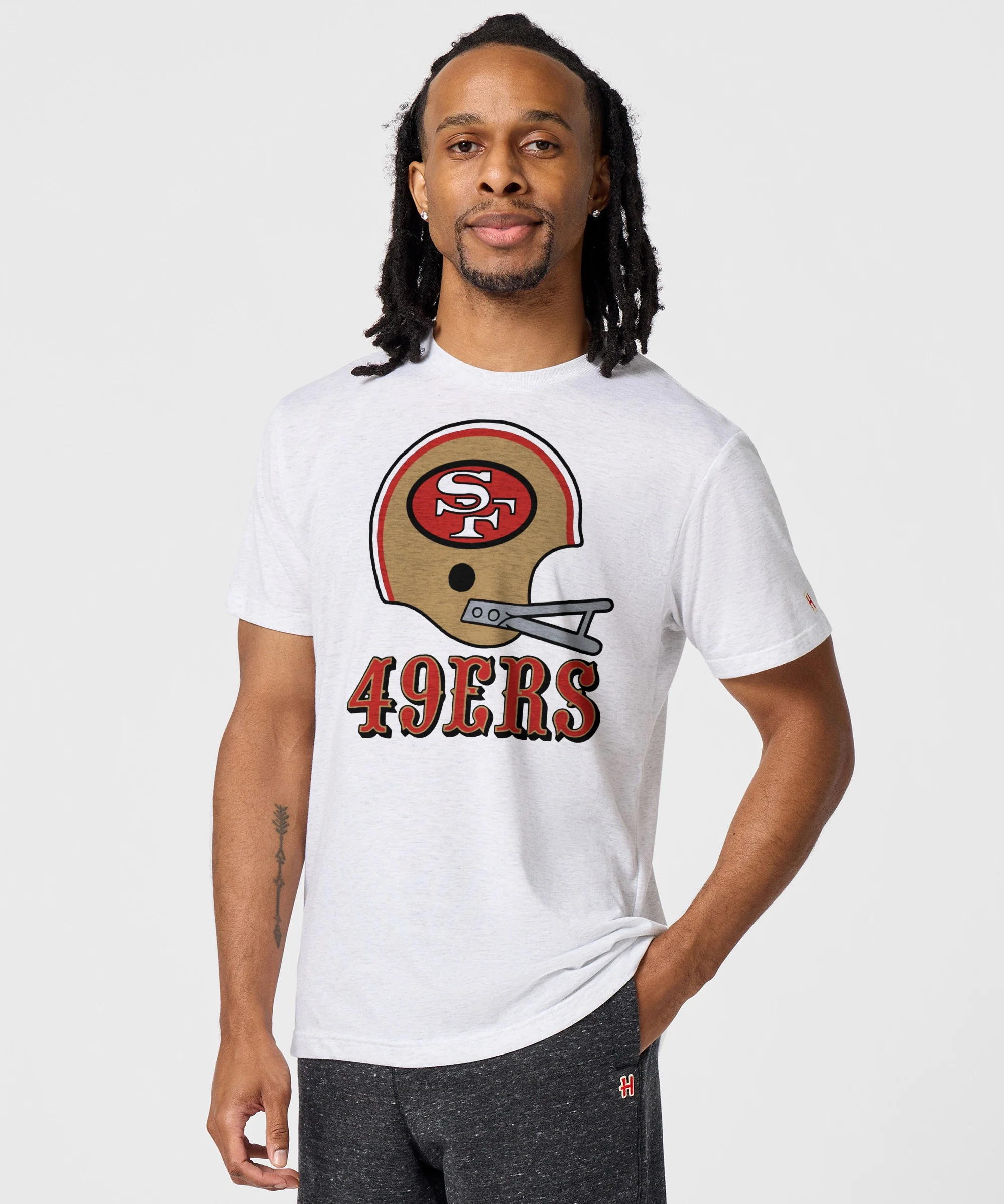 San Francisco 49ers Big Helmet - Image 3