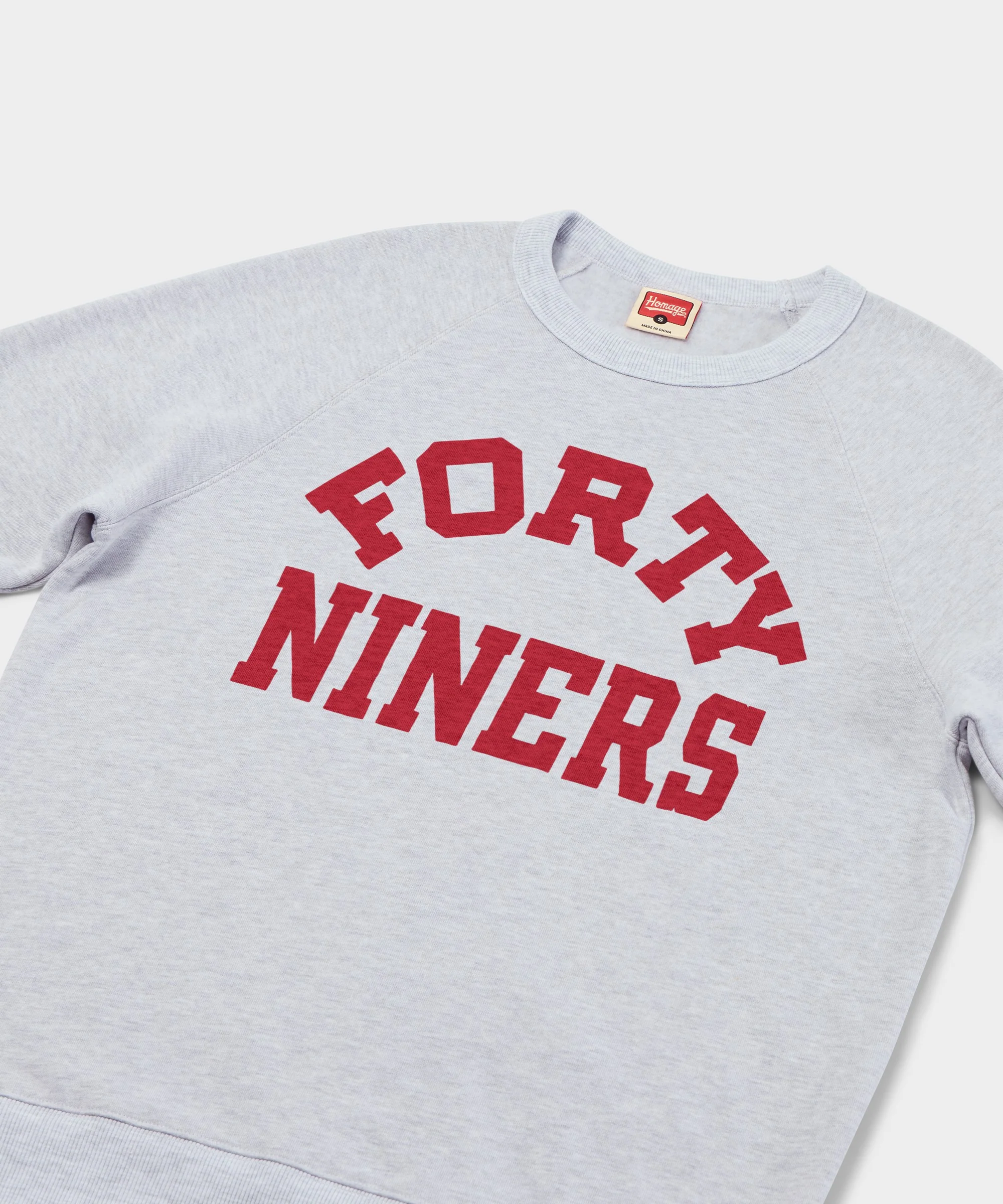 San Francisco 49ers Classic Crewneck - Image 2