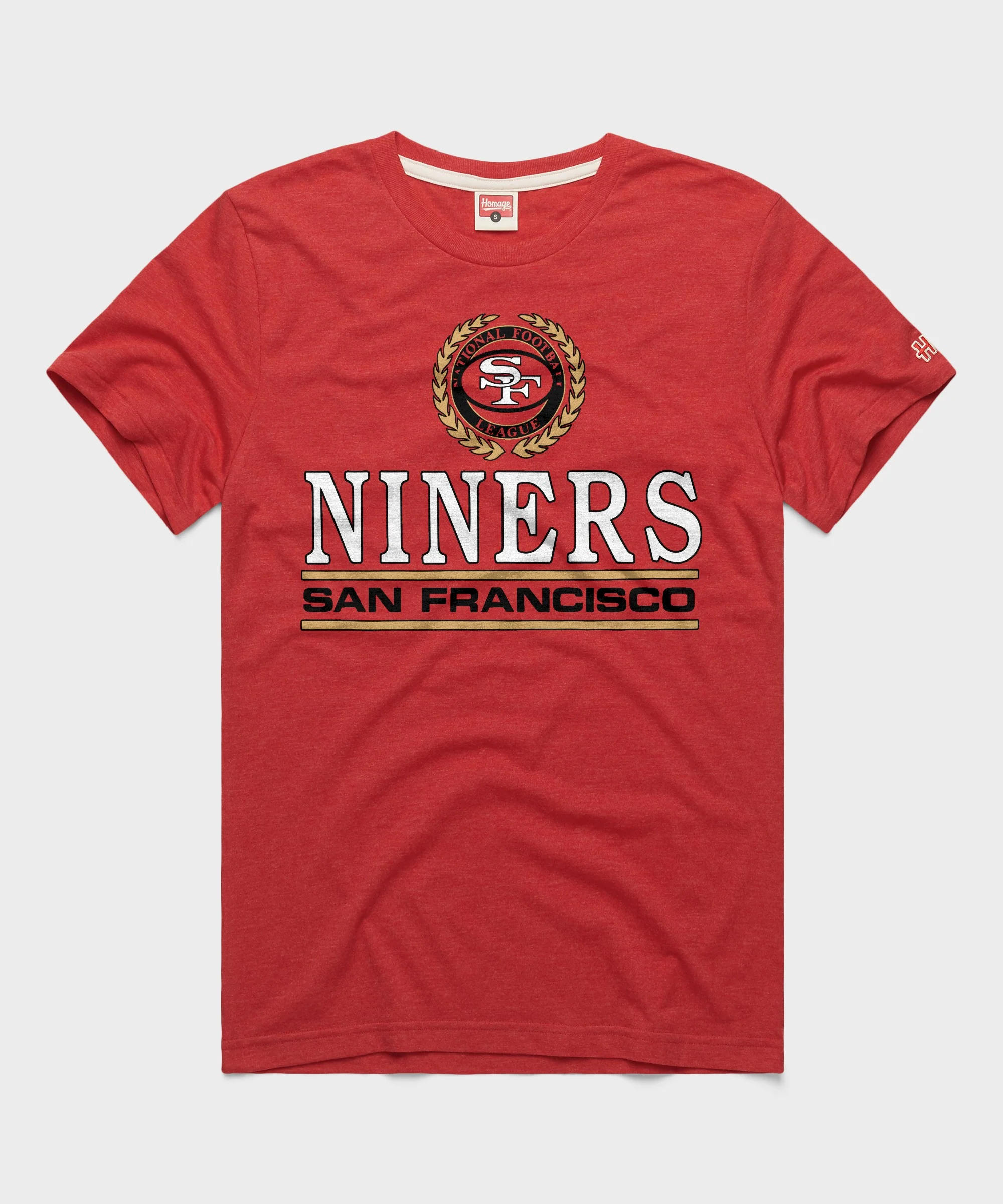 San Francisco 49ers Crest