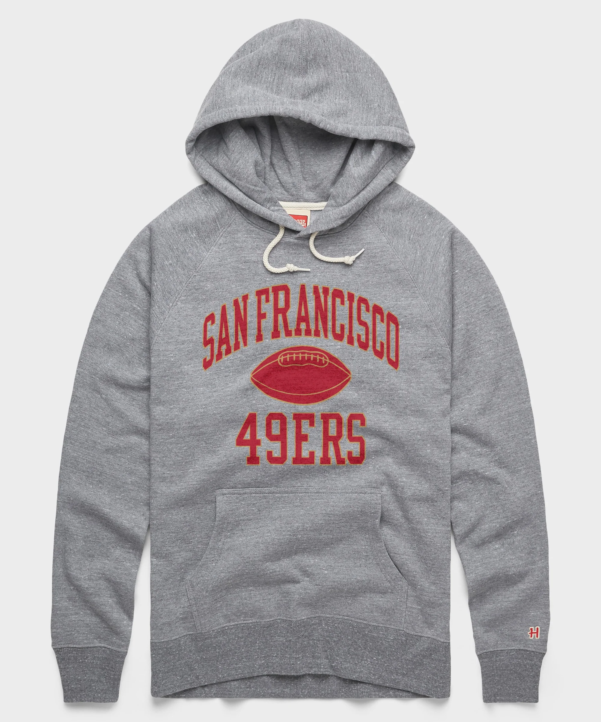 San Francisco 49ers Gridiron Hoodie