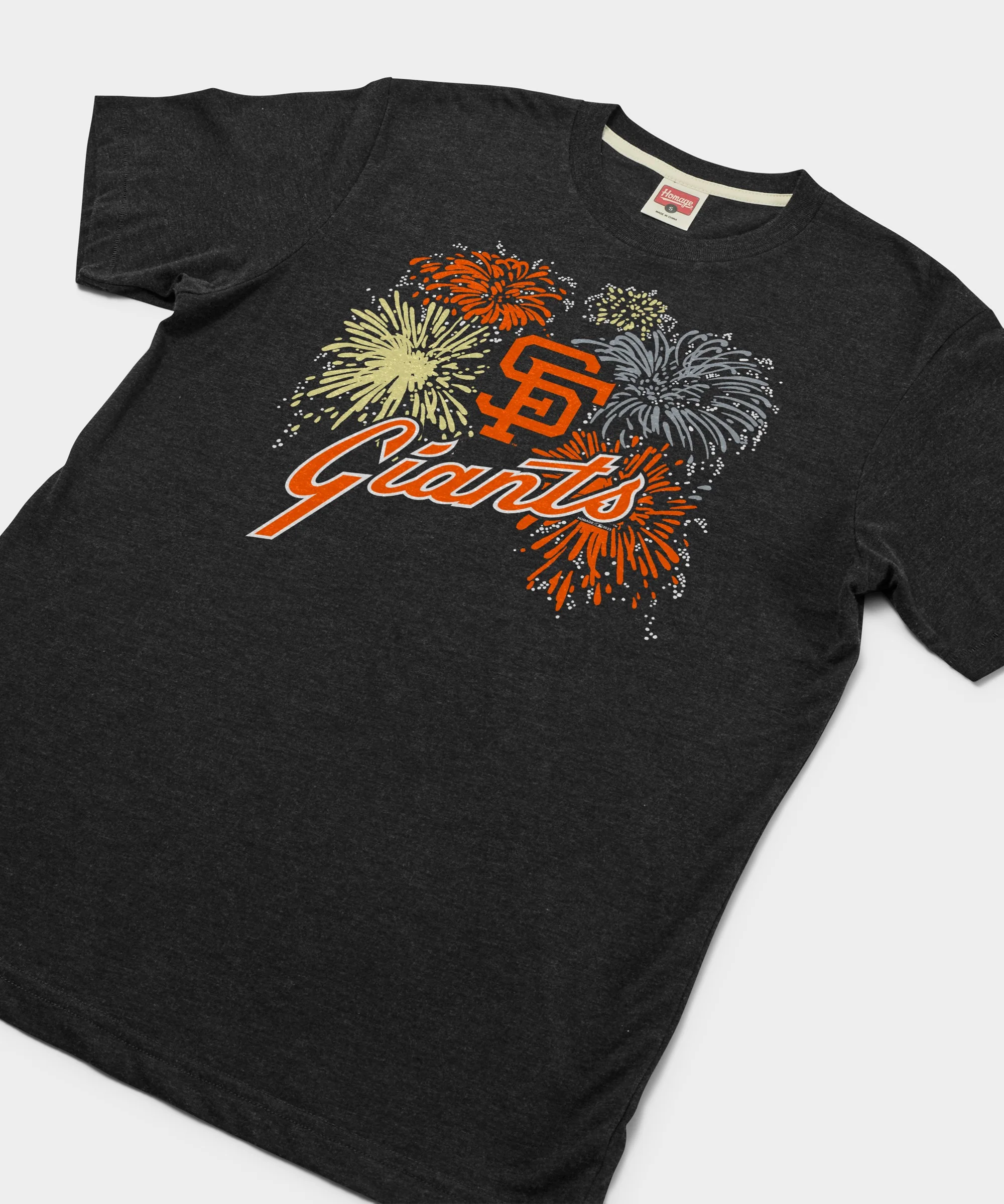 San Francisco Giants Fireworks - Image 2
