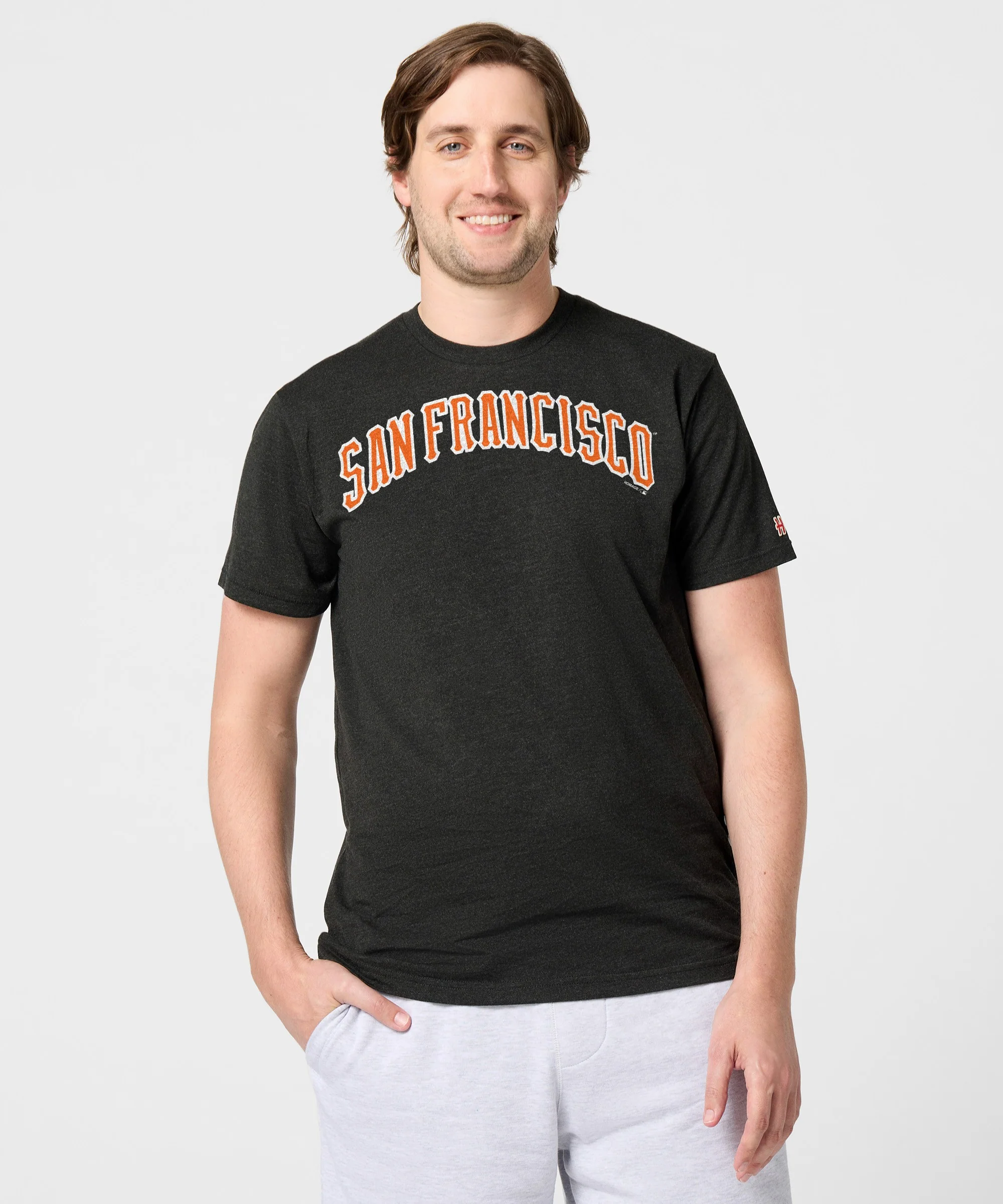 San Francisco Giants Jersey Logo '77 - Image 3
