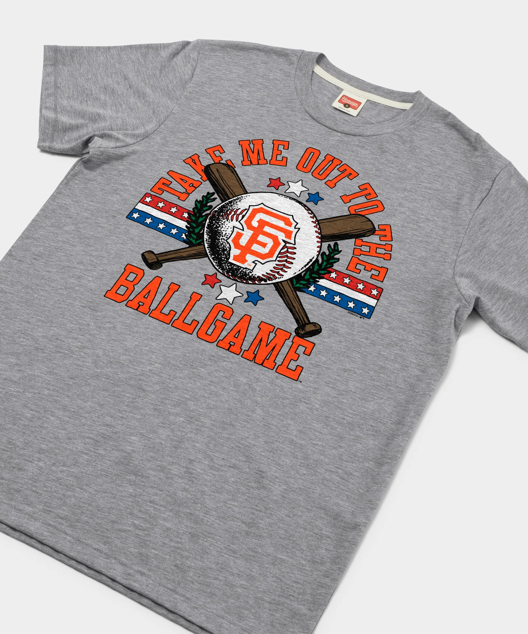 San Francisco Giants Take Me Out To The Ballgame - Image 2