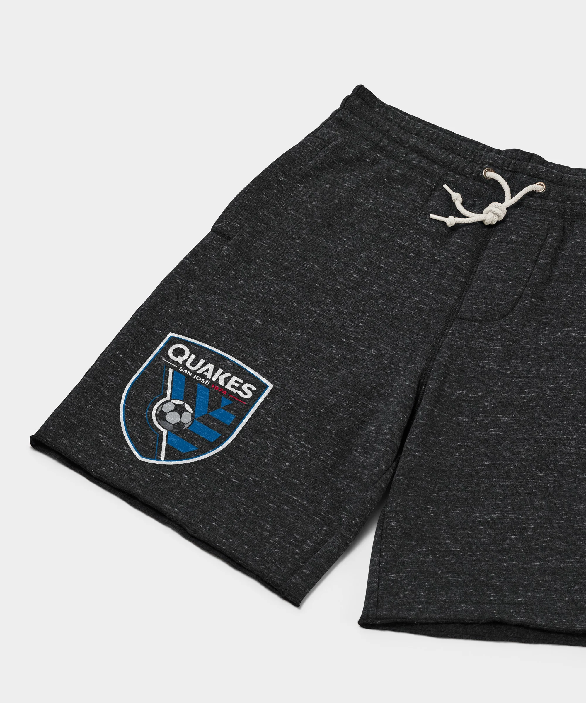 San Jose Earthquakes '14 Sweat Shorts - Image 2
