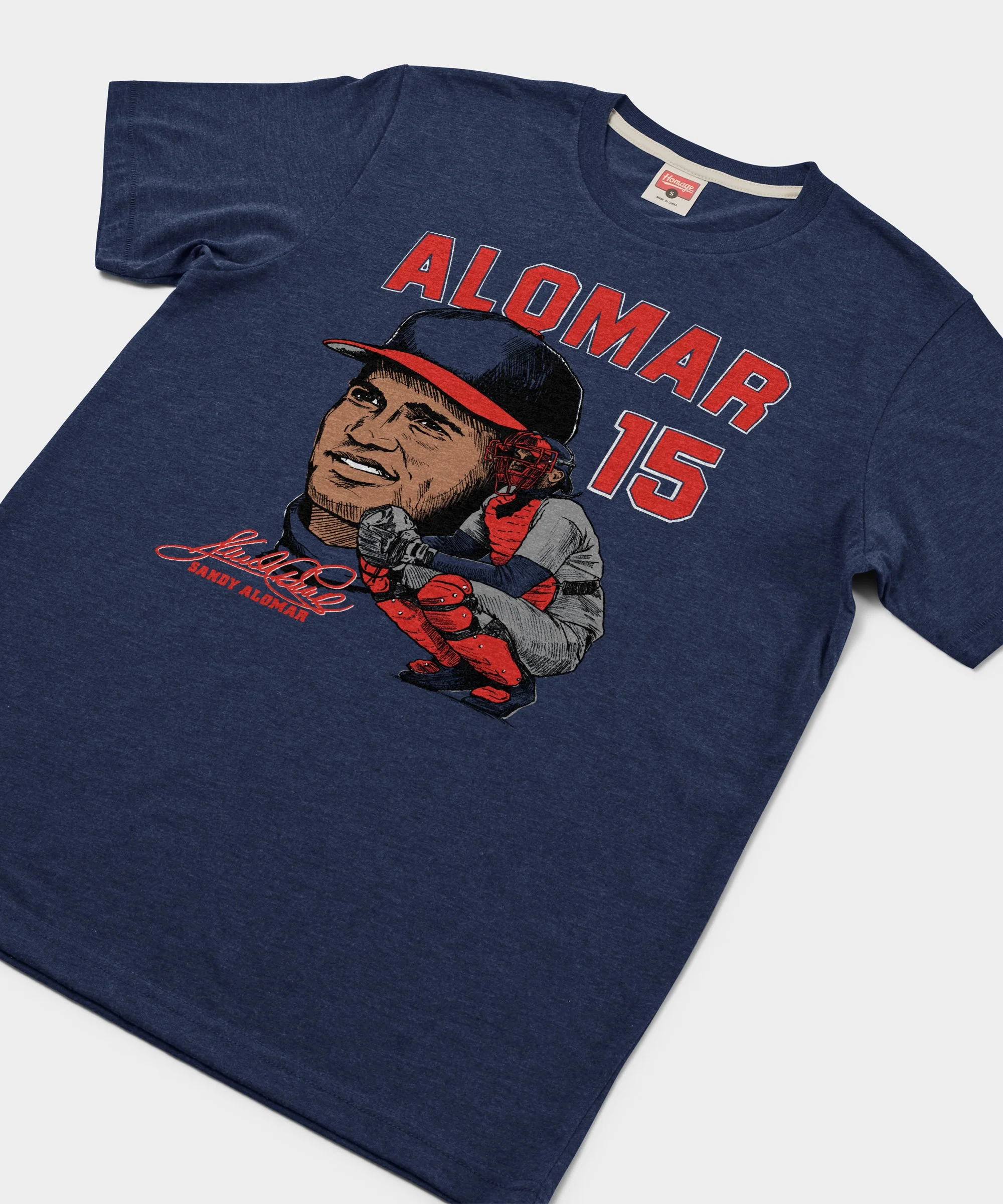Sandy Alomar #15 - Image 2