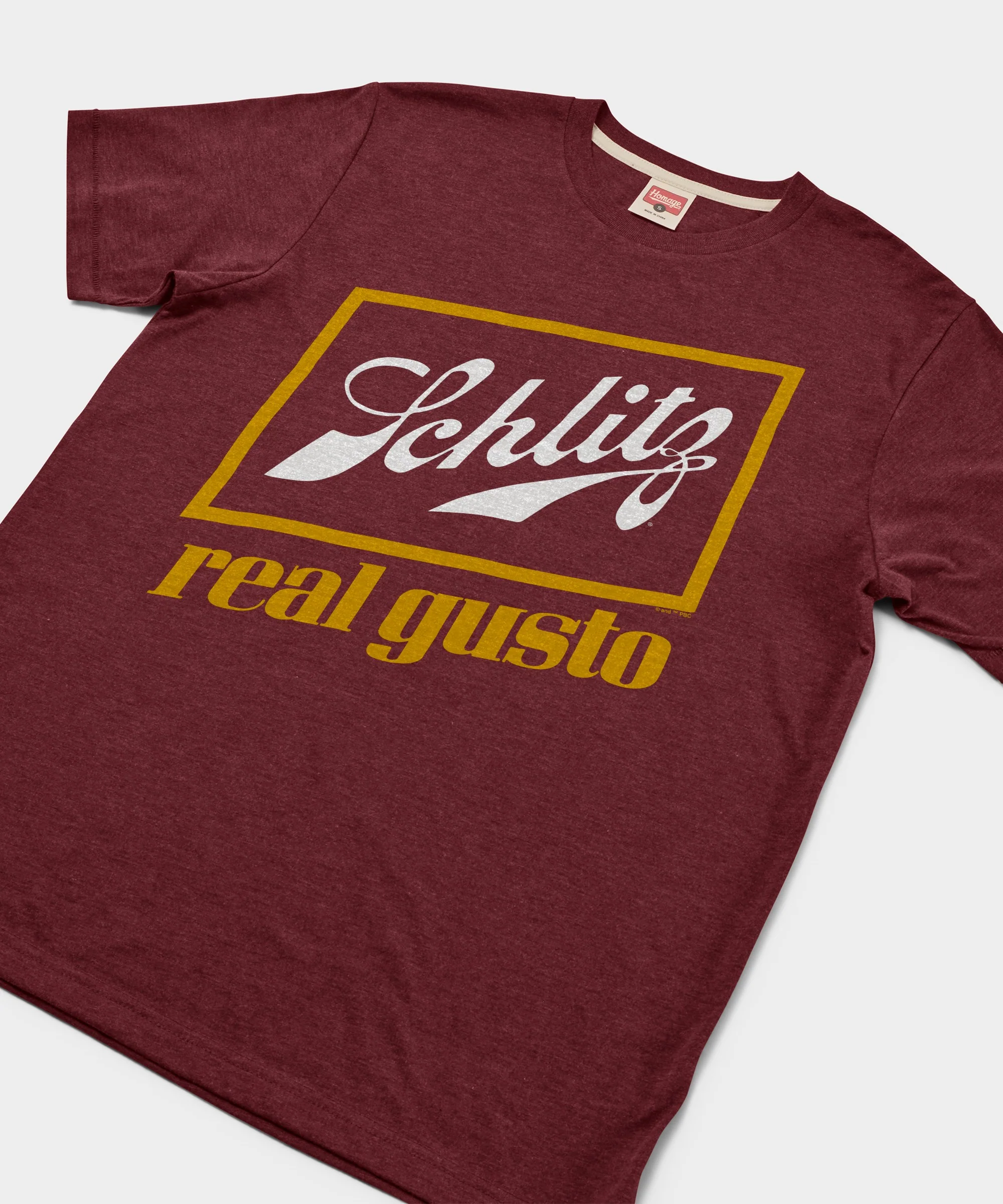Schlitz Real Gusto - Image 2
